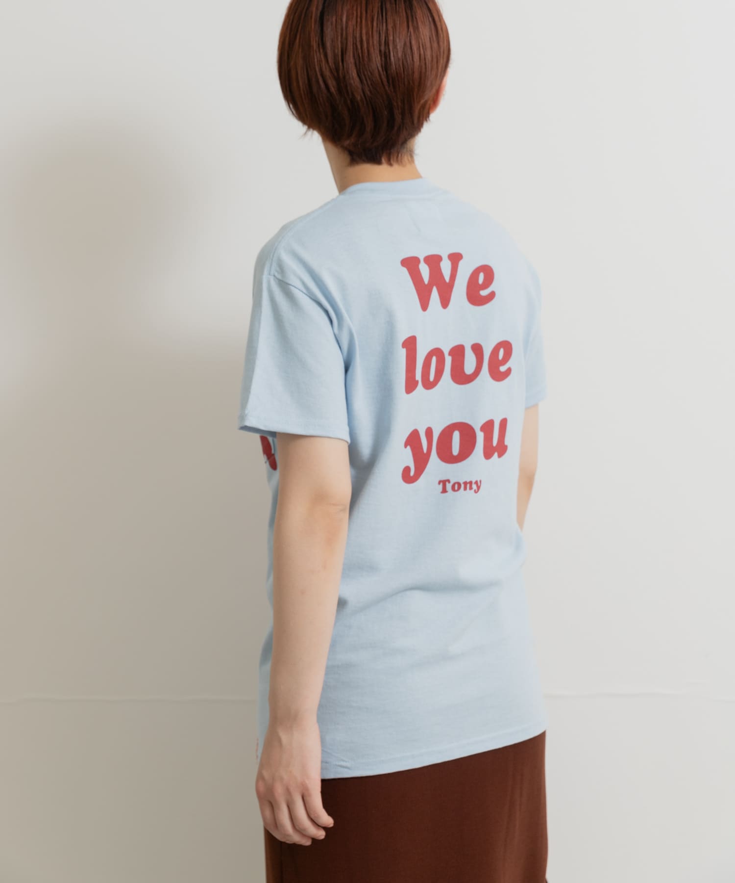 身長：163cm サイズ：S