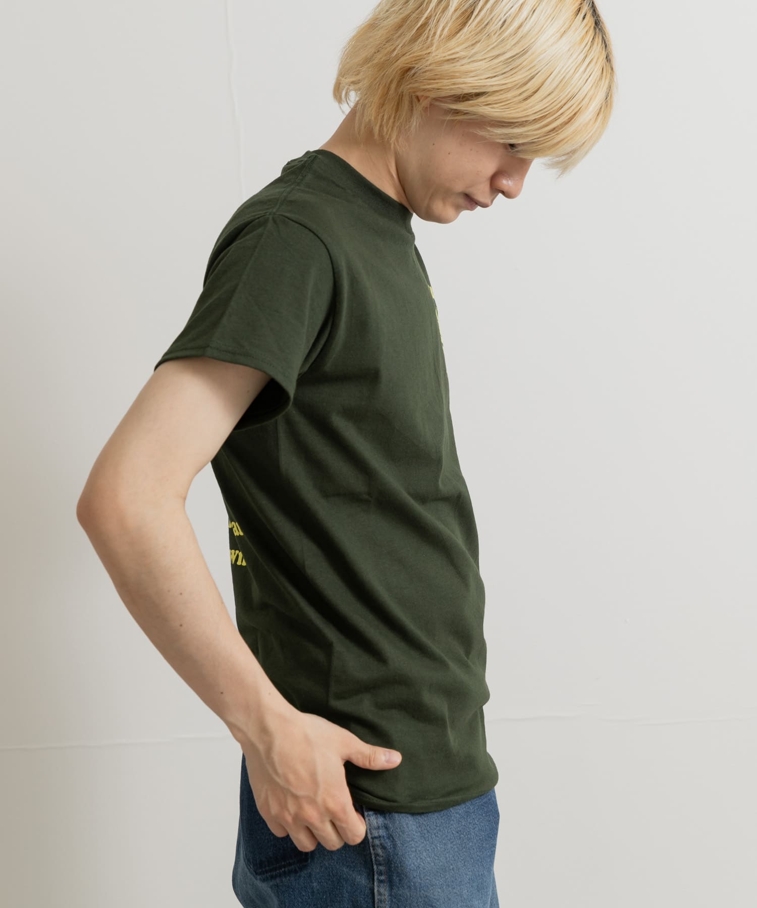 身長：172cm サイズ：S
