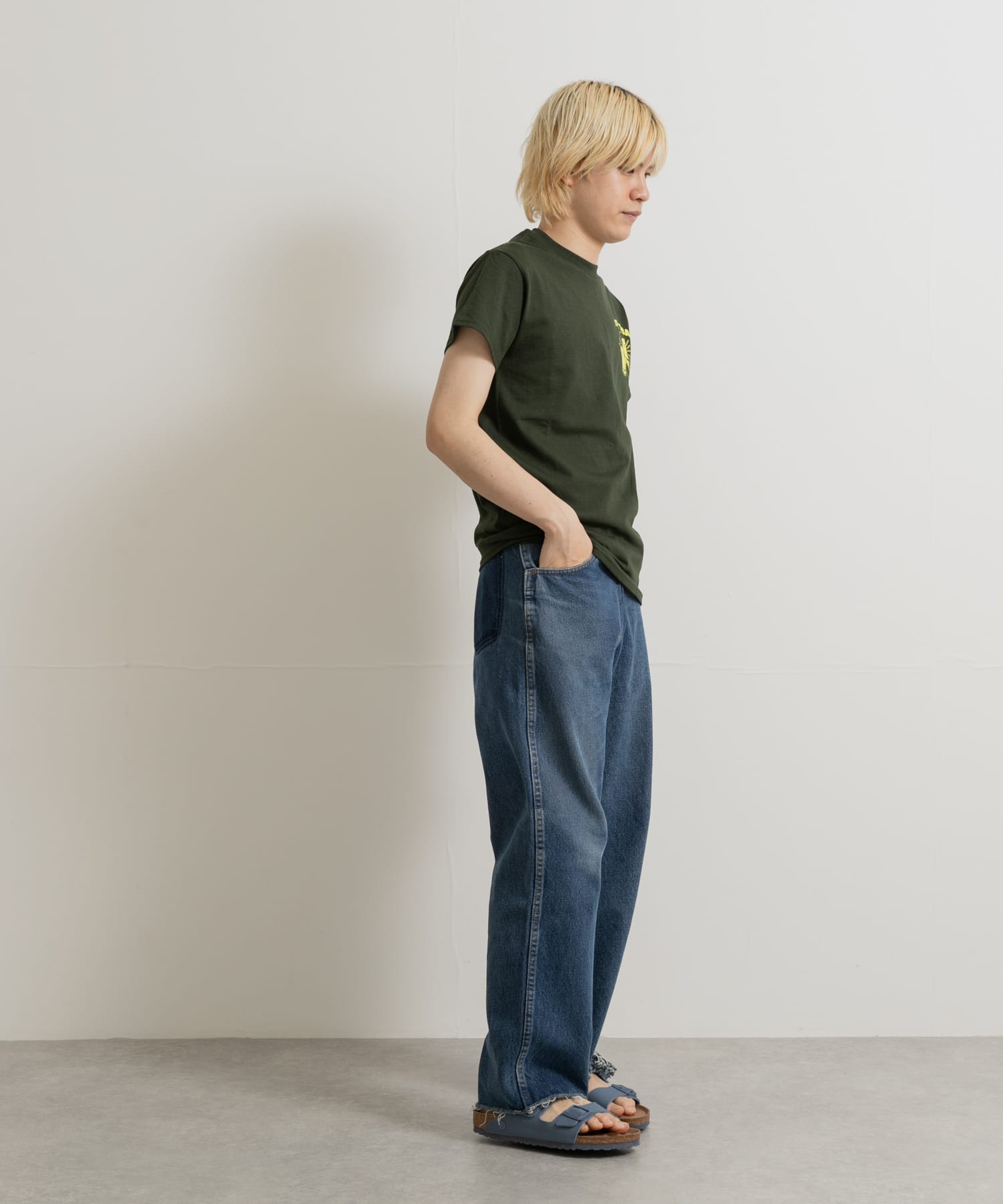 身長：172cm サイズ：S