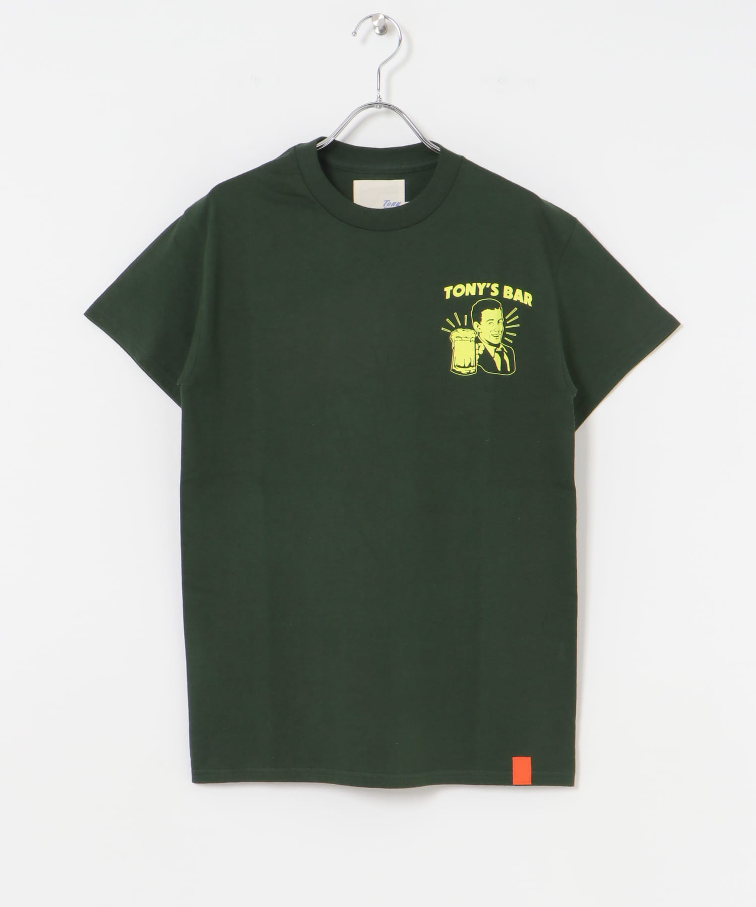 TONY　TONY’S BAR T-SHIRTS FOREST S
