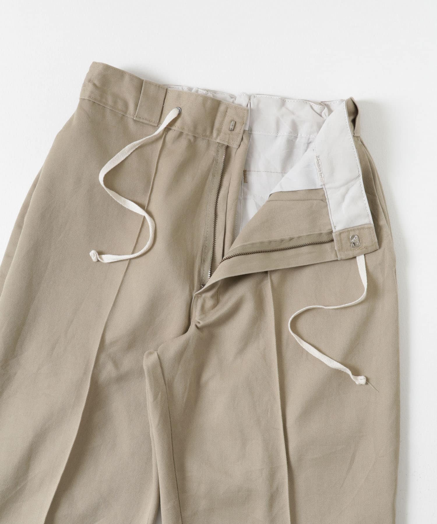 TONY　FLEA WORK PANTS BGE1 L