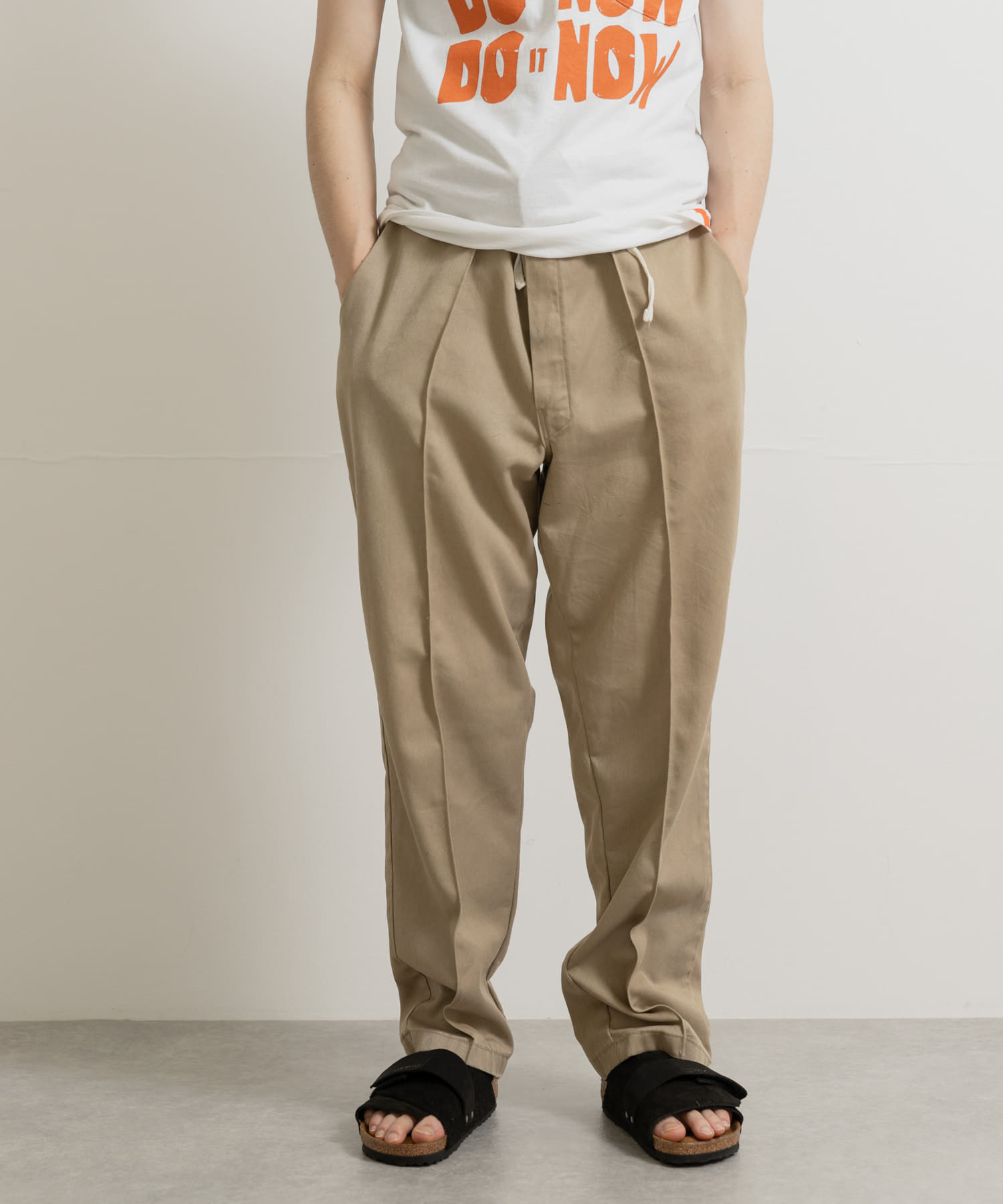 身長：172cm サイズ：XL