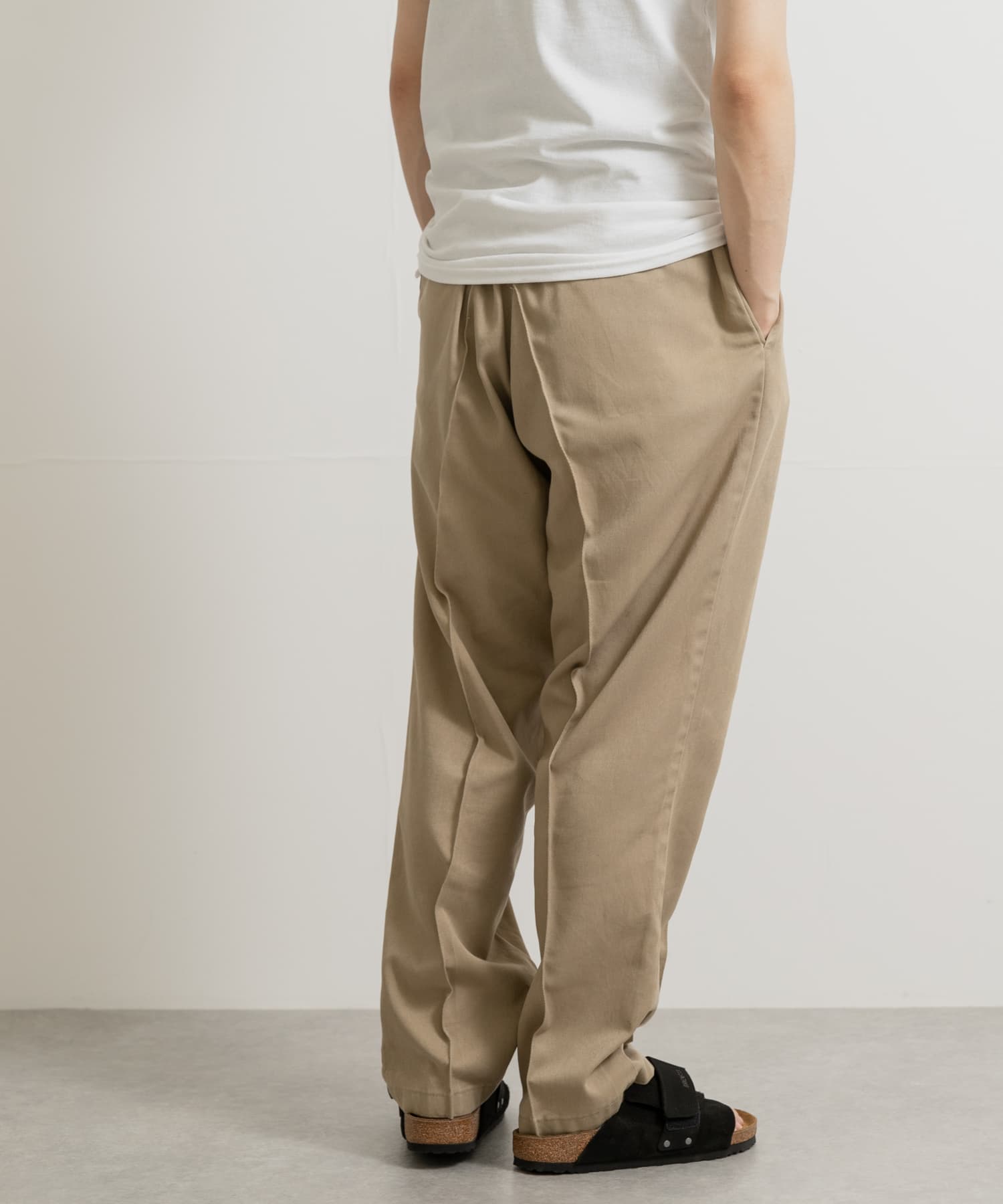 身長：172cm サイズ：XL