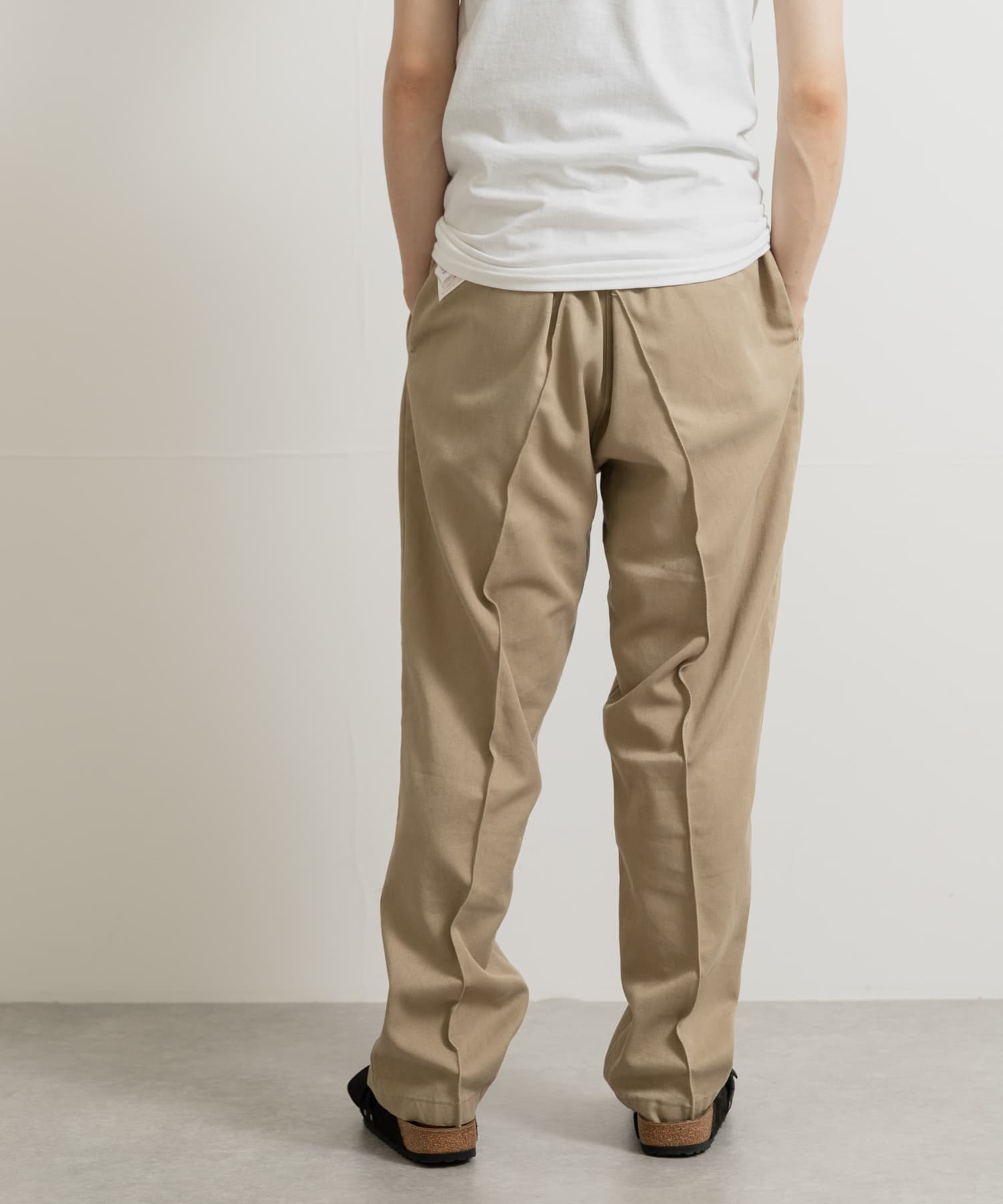 身長：172cm サイズ：XL