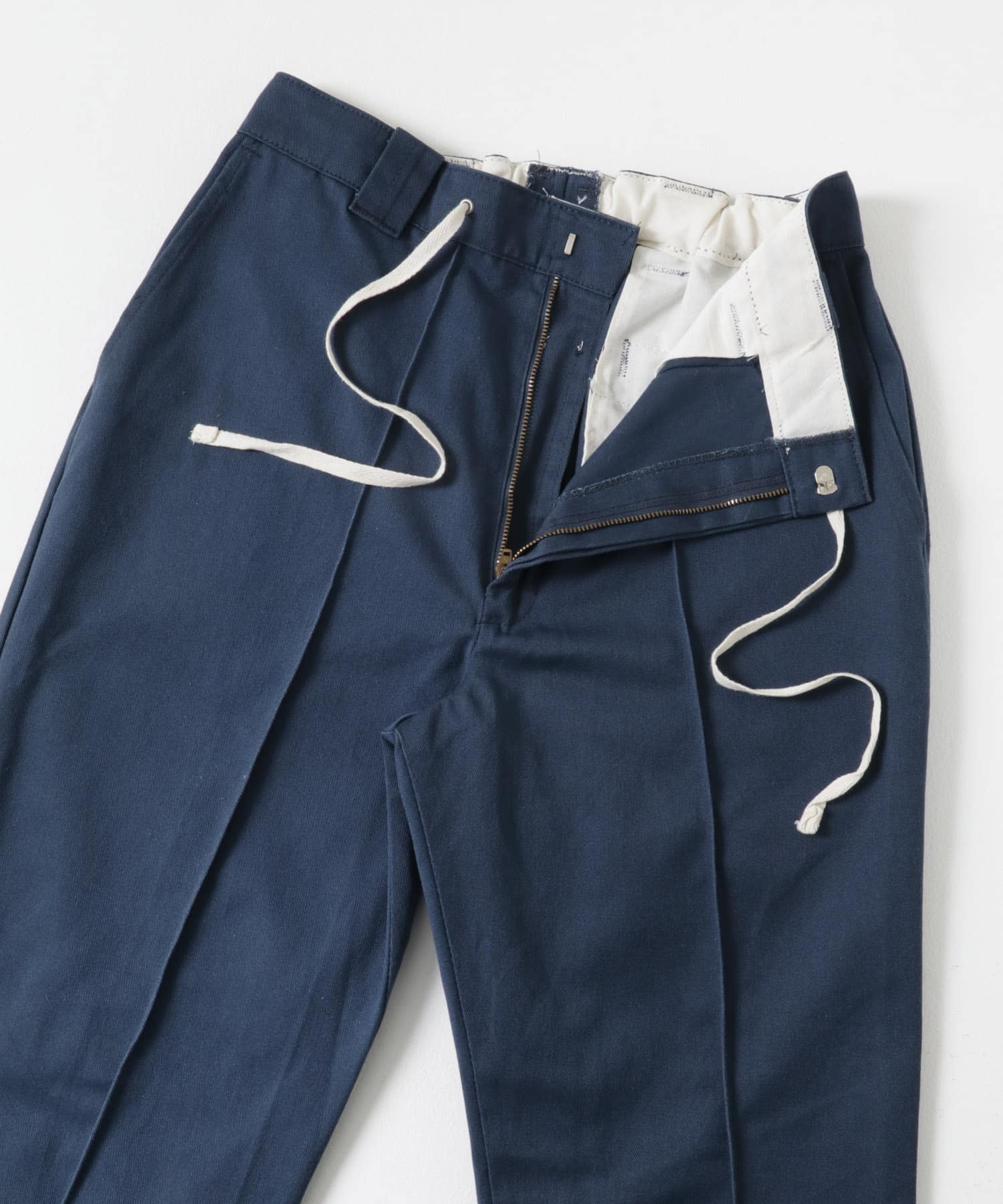 TONY　FLEA WORK PANTS NVY4 XL