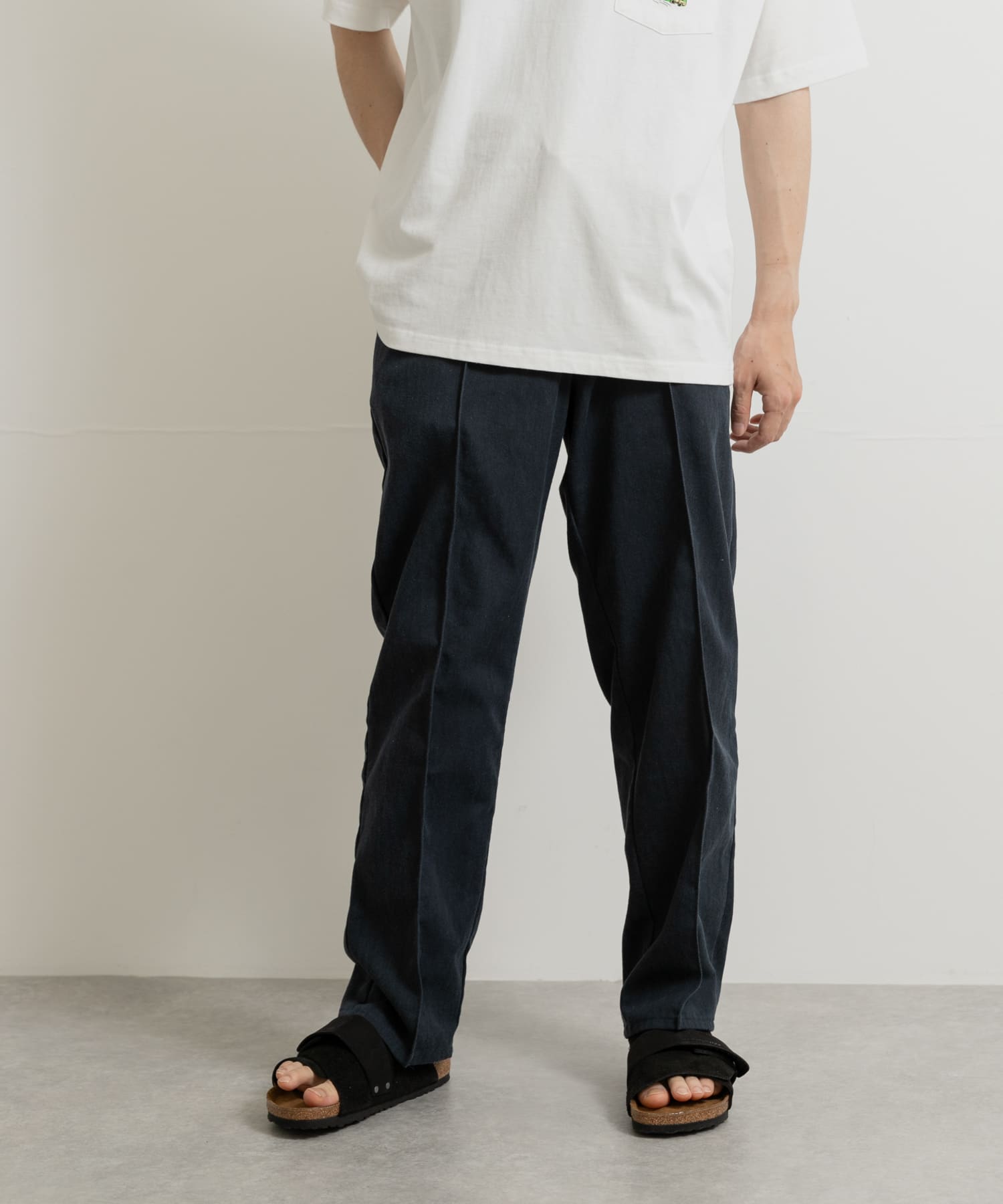 身長：172cm サイズ：XL
