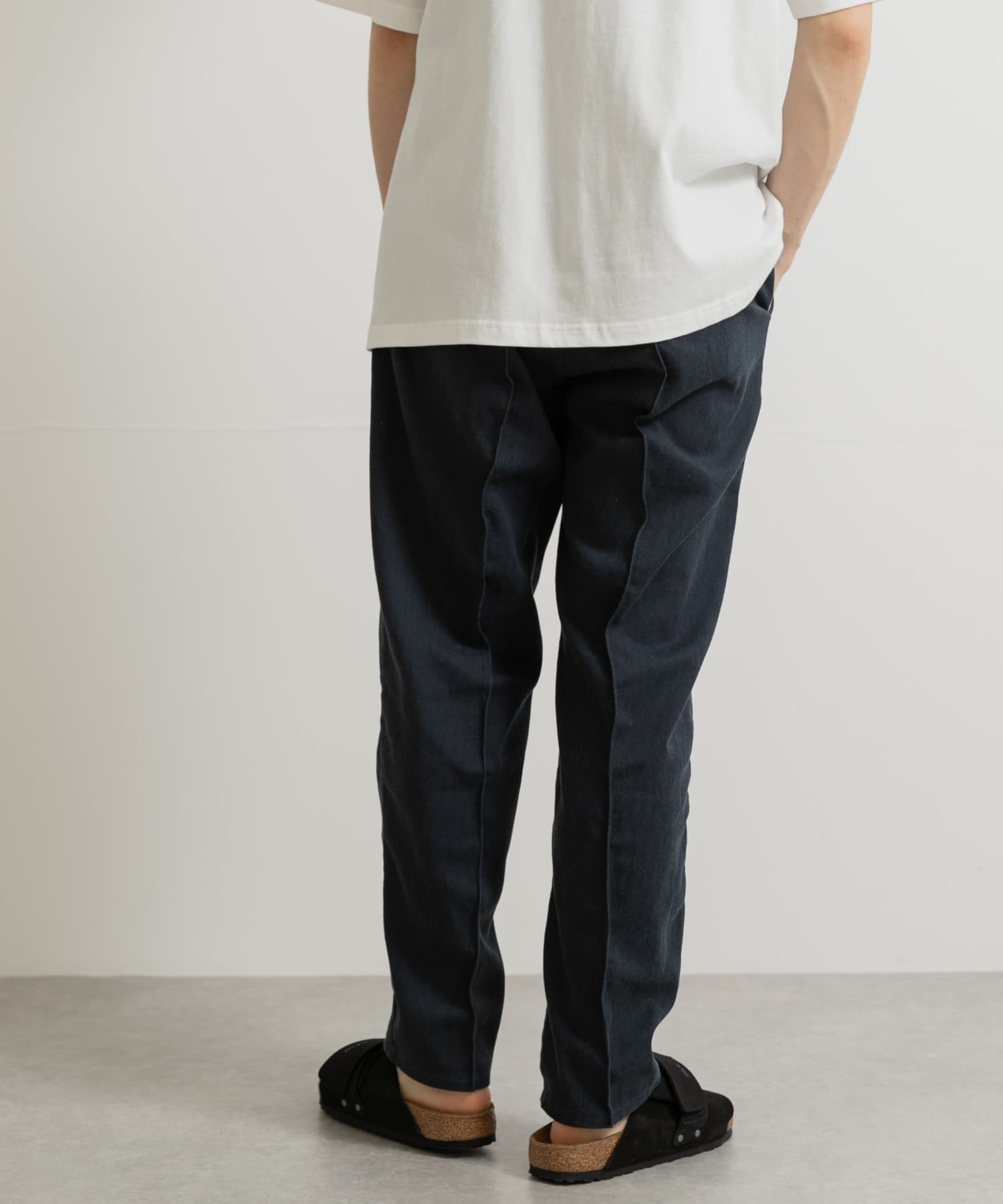 身長：172cm サイズ：XL