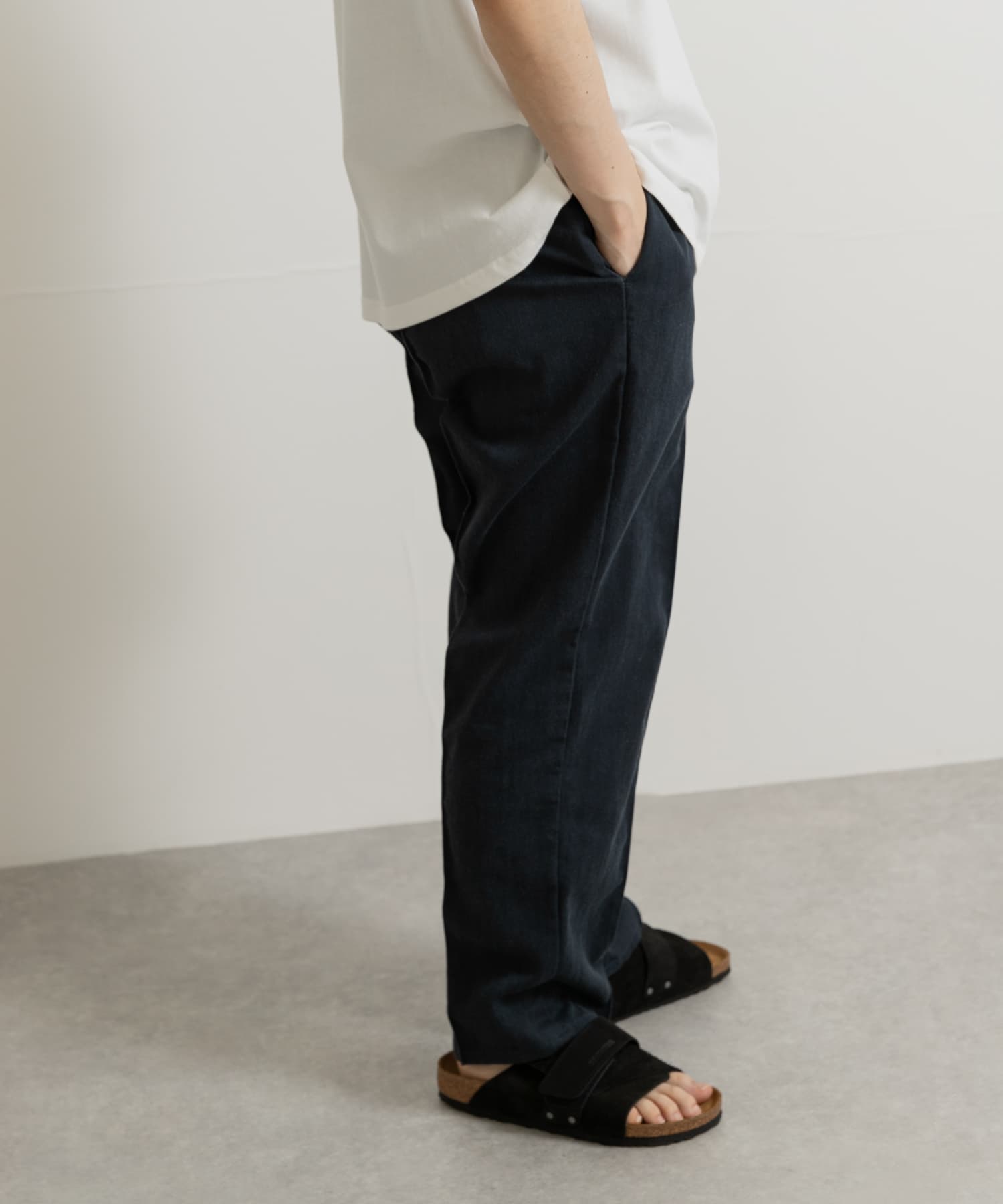 身長：172cm サイズ：XL