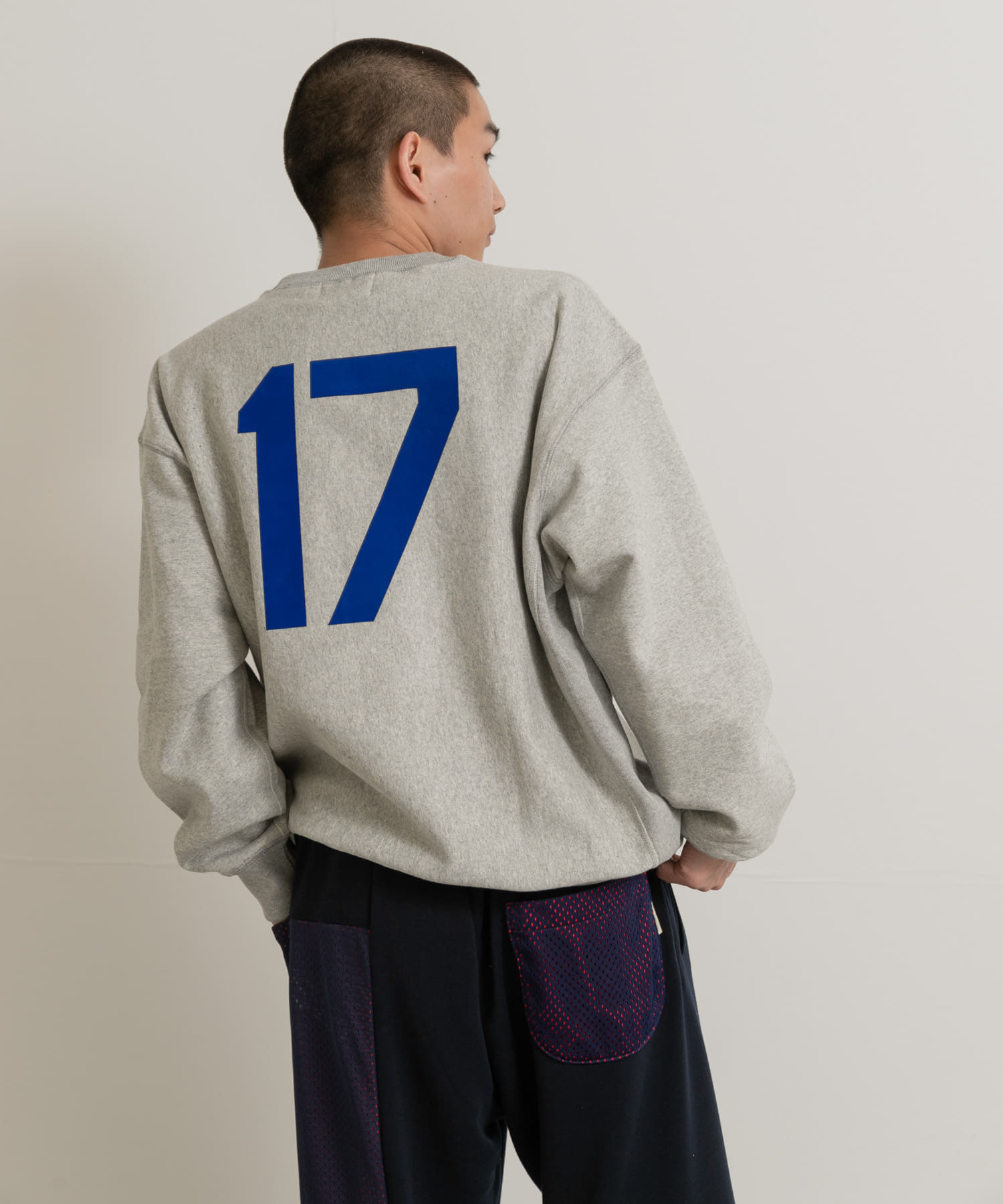 TONY　TN17 SWEAT