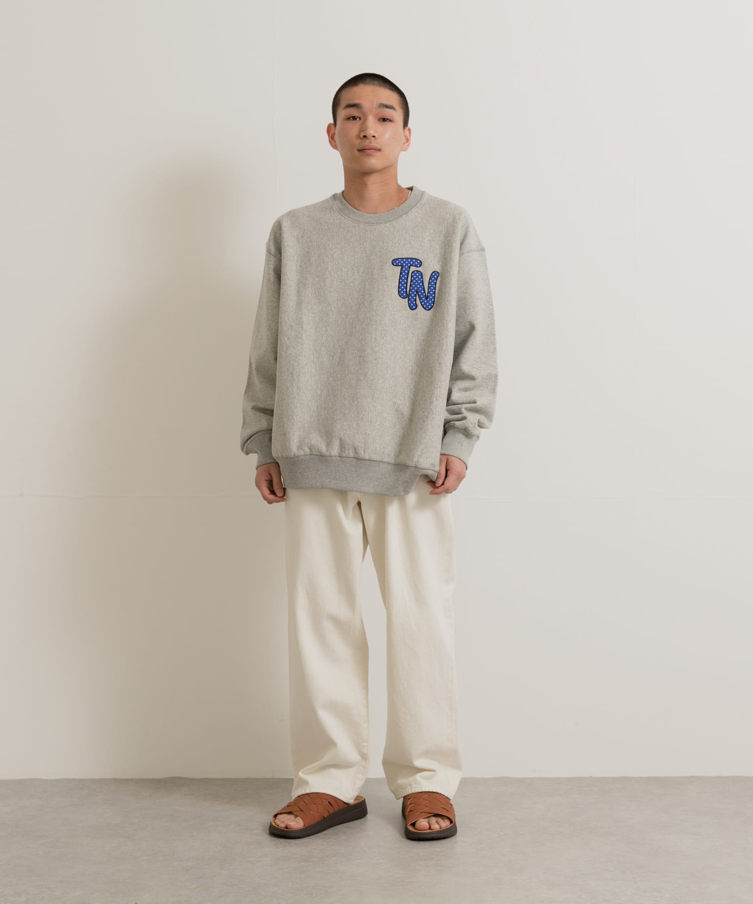 身長：168cm サイズ：L