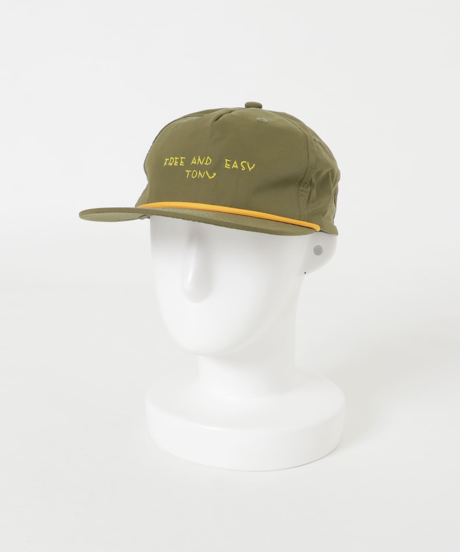TONY　F&E CAP OLV one