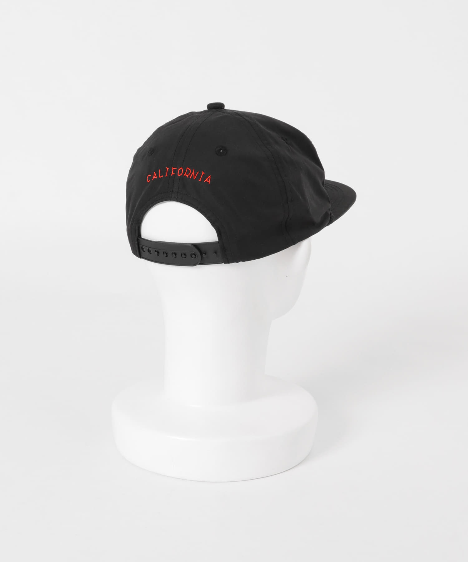 TONY　F&E CAP BLK one