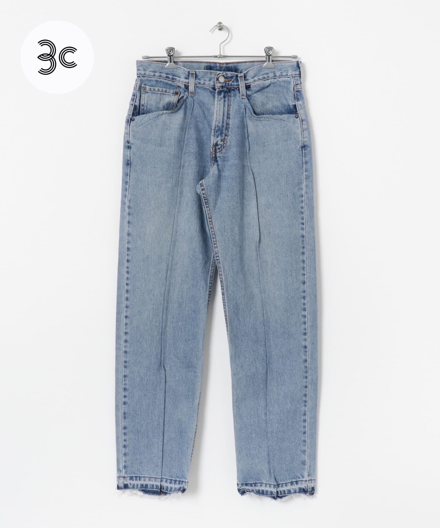 TONY　REMAKE DENIM INDIGO5 M