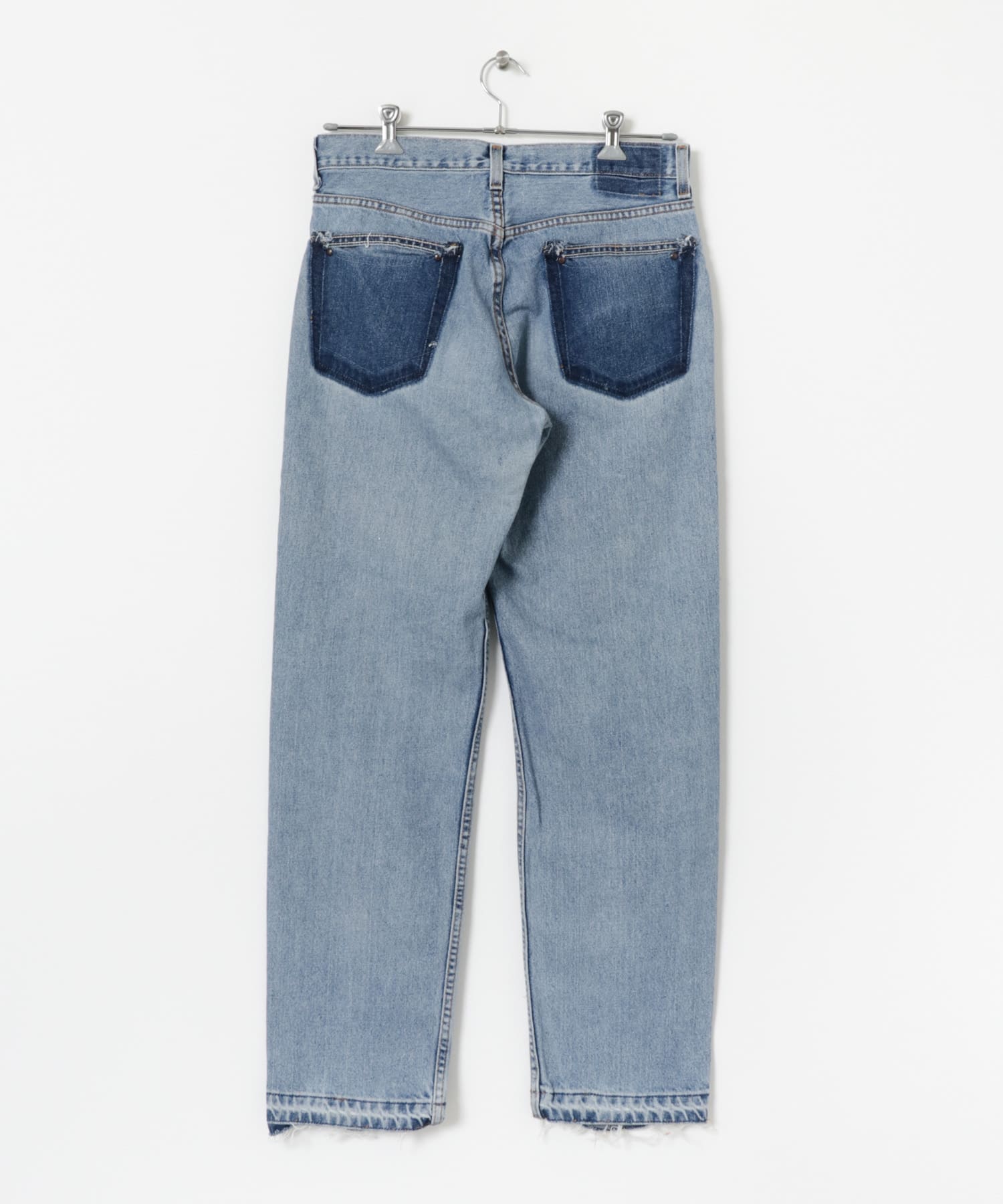 TONY　REMAKE DENIM INDIGO5 M