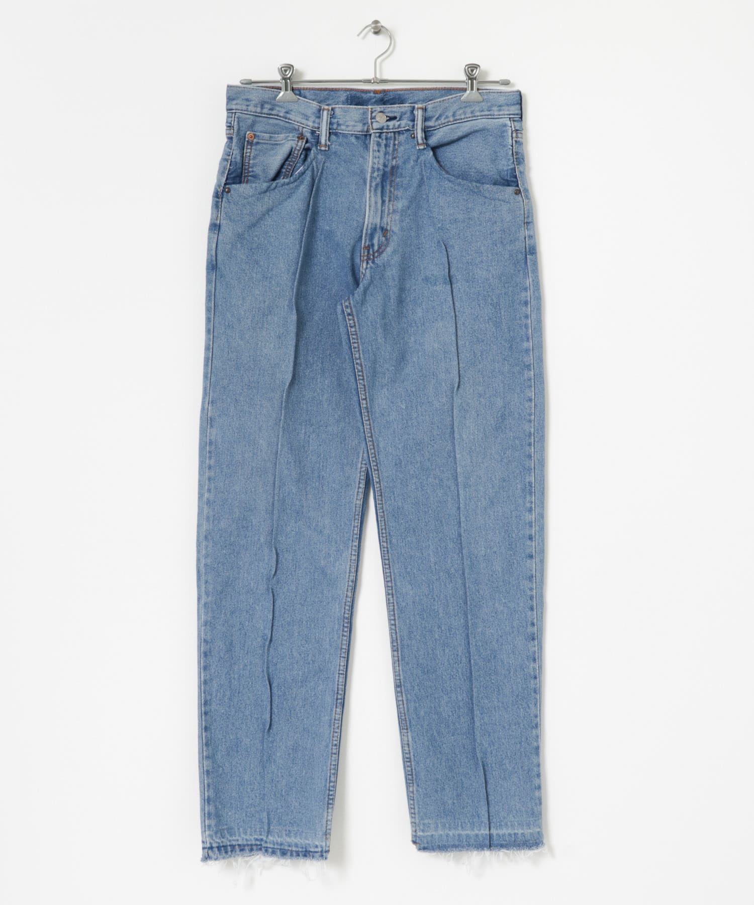 TONY　REMAKE DENIM INDIGO4 L