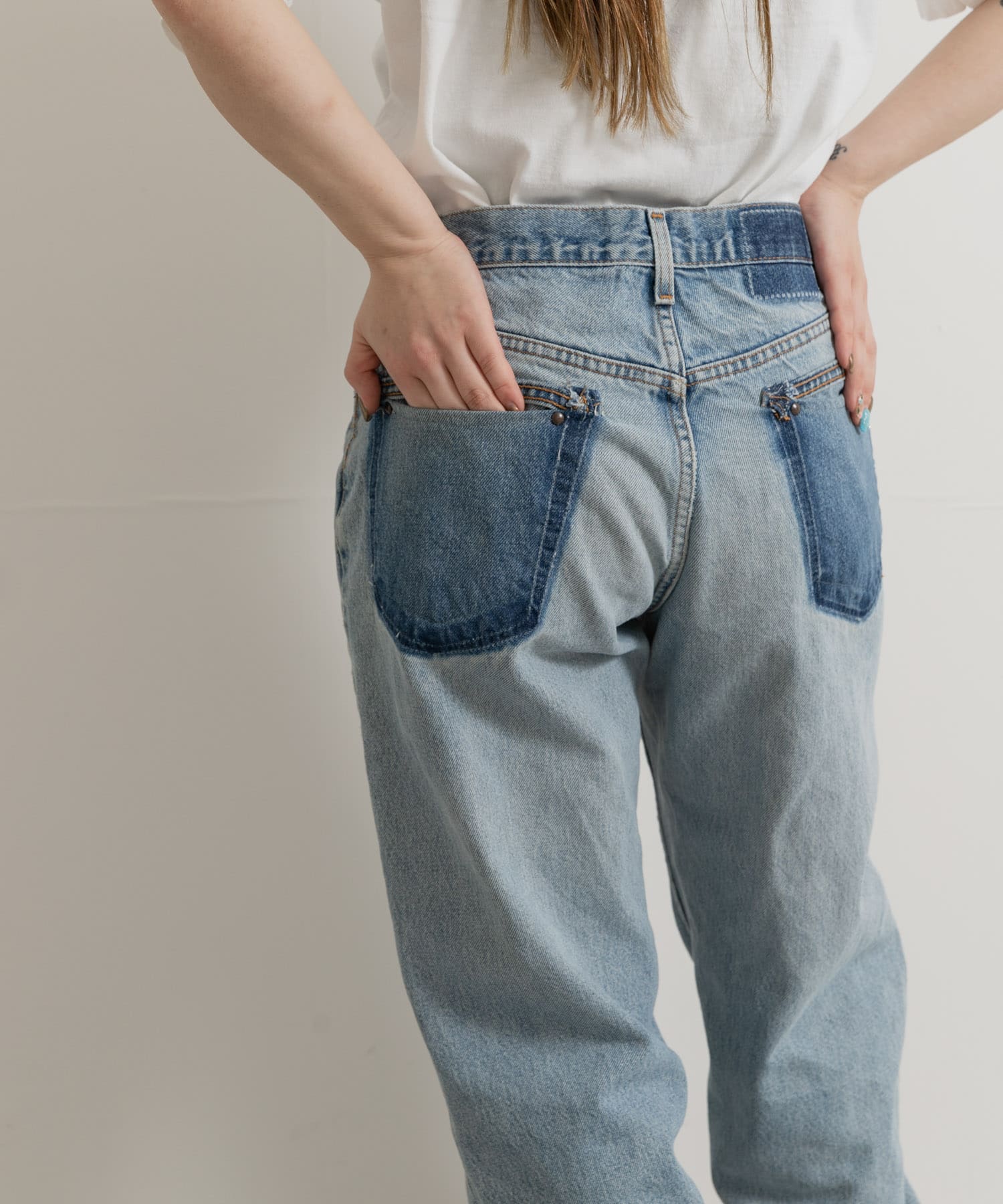 身長：156cm サイズ：M