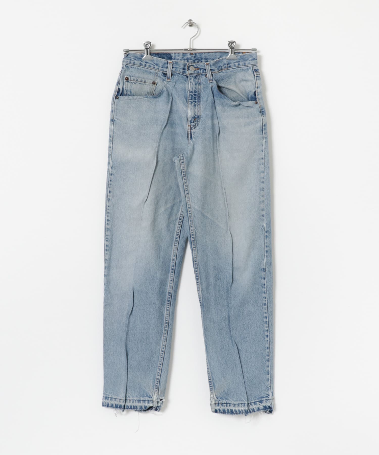 TONY　REMAKE DENIM INDIGO6 M