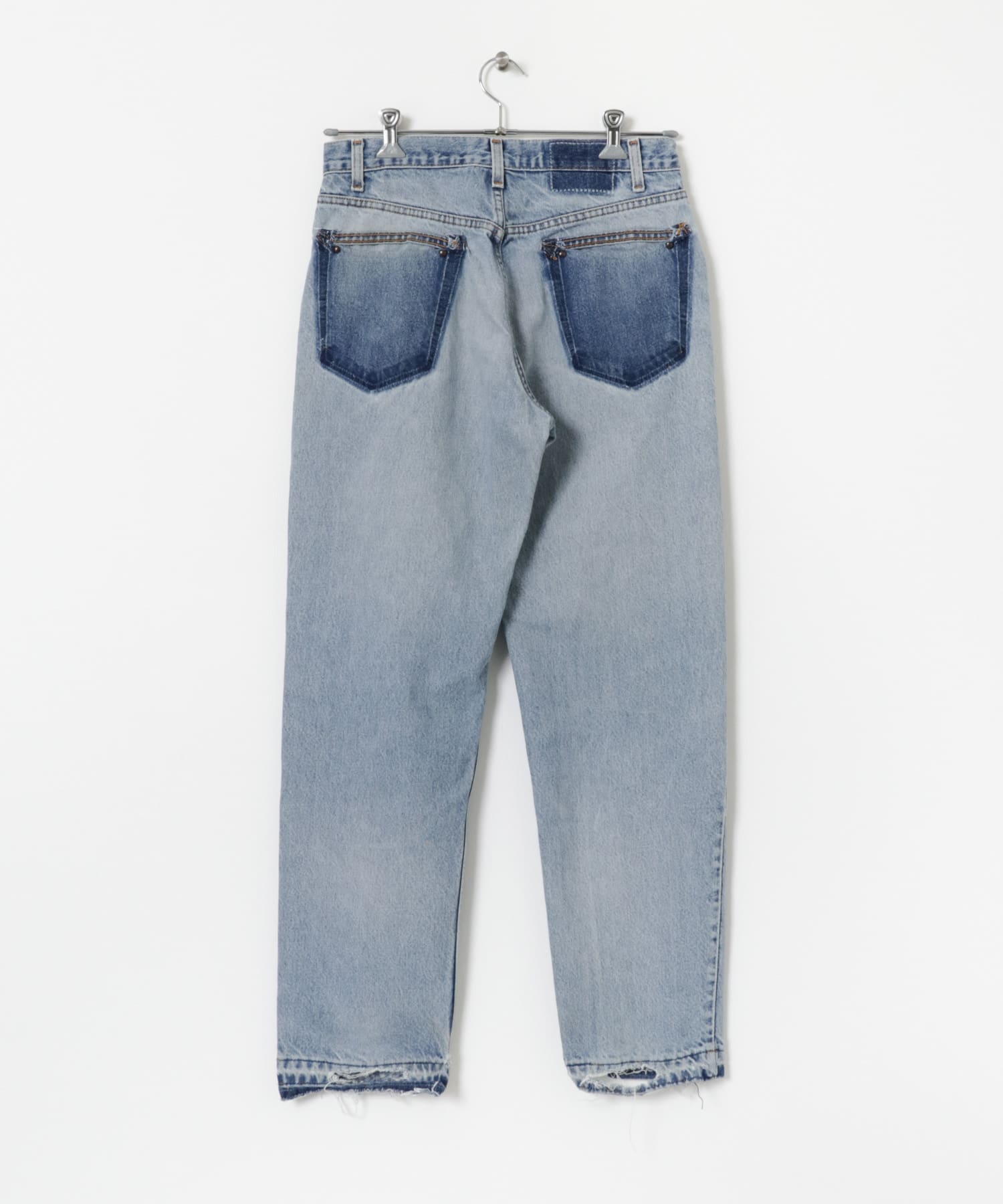 TONY　REMAKE DENIM INDIGO6 M