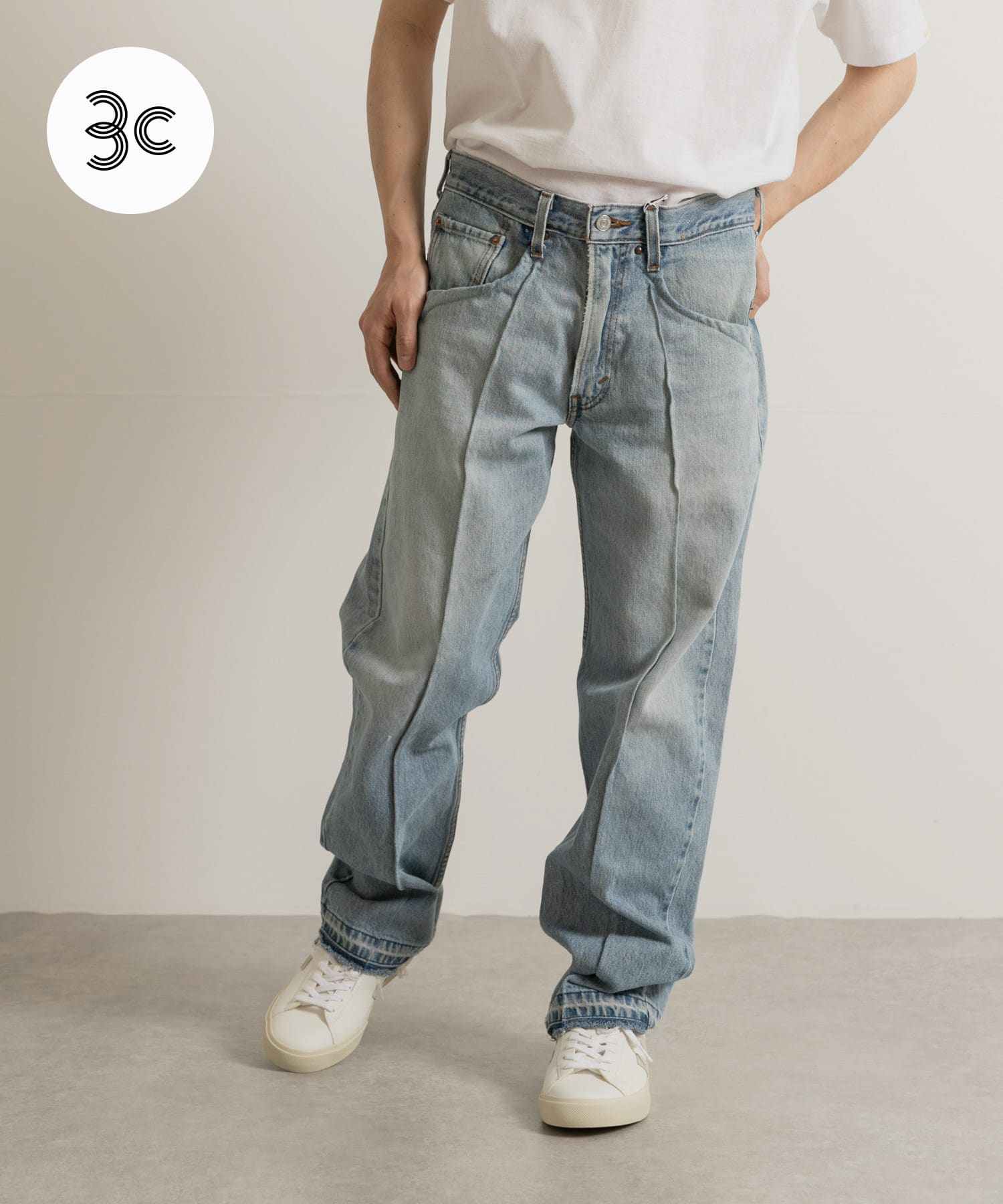 TONY　REMAKE DENIM
