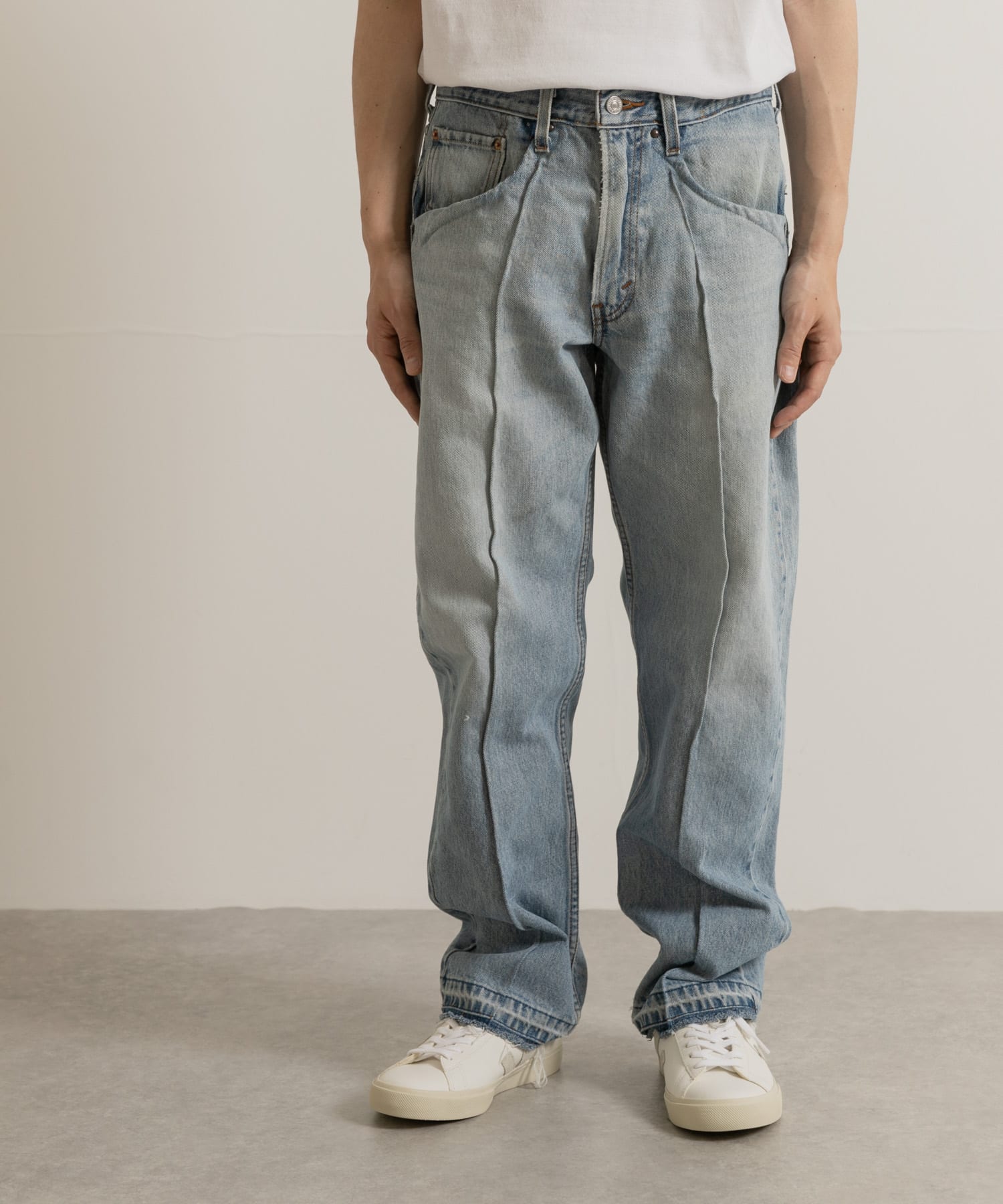身長：172cm サイズ：M