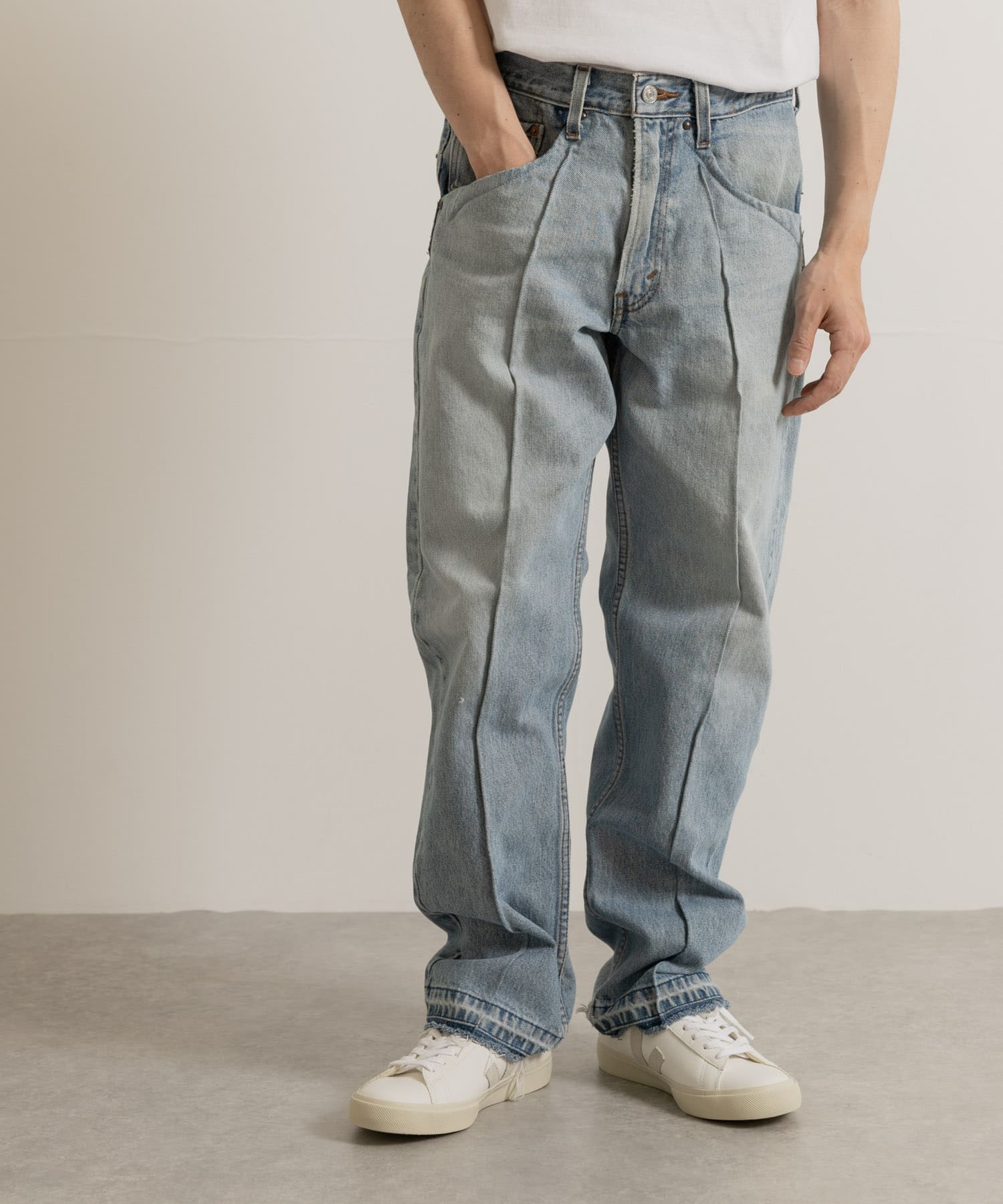 身長：172cm サイズ：M