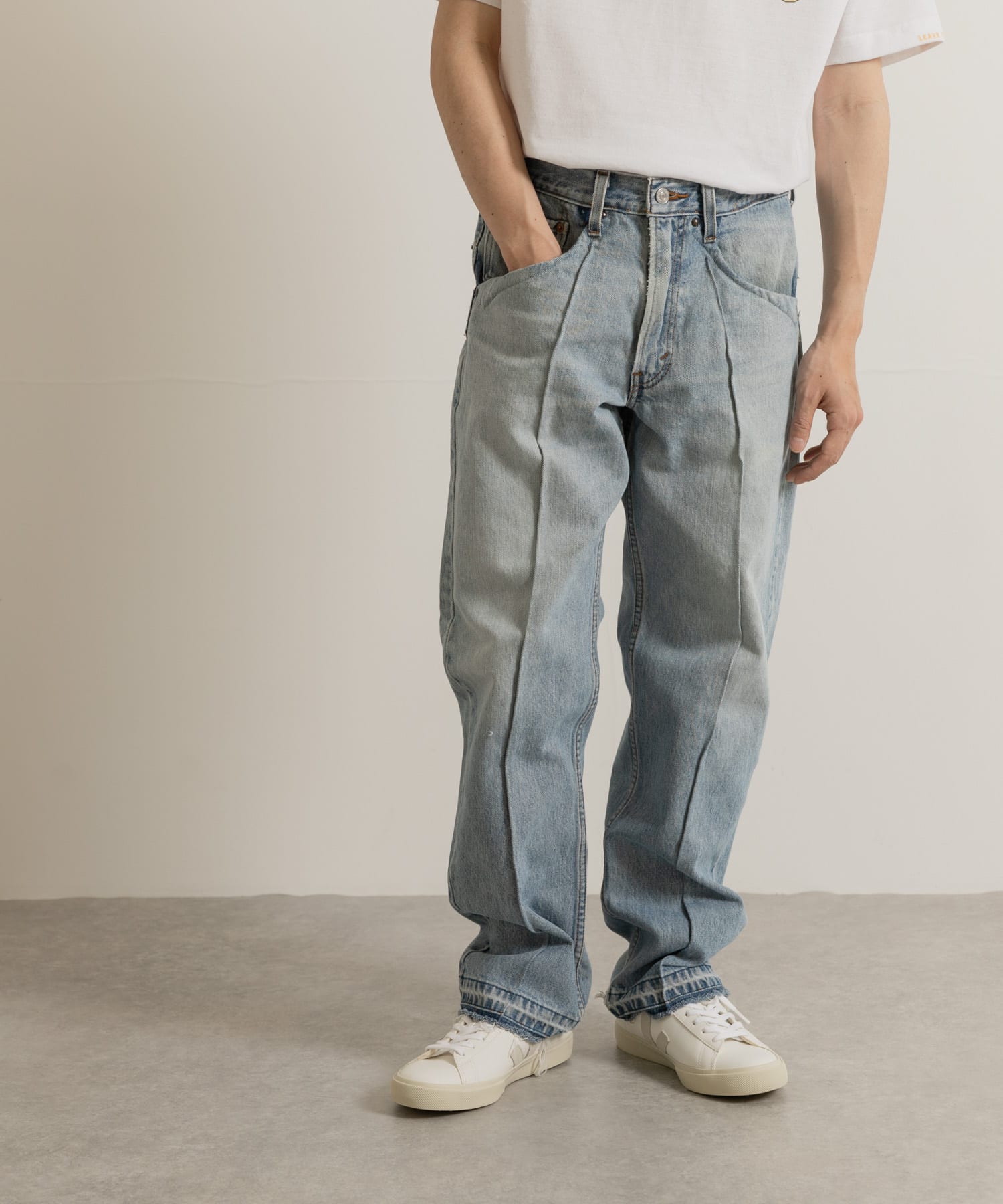 身長：172cm サイズ：M
