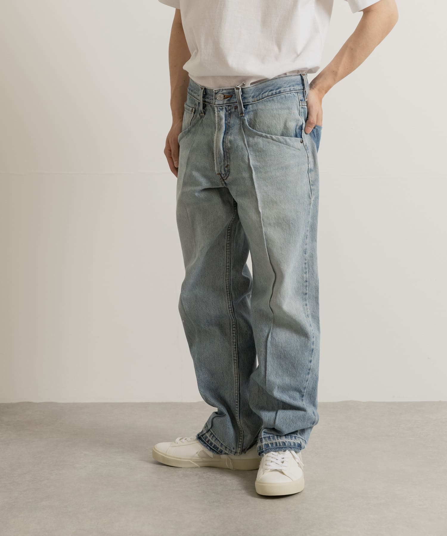 身長：172cm サイズ：M