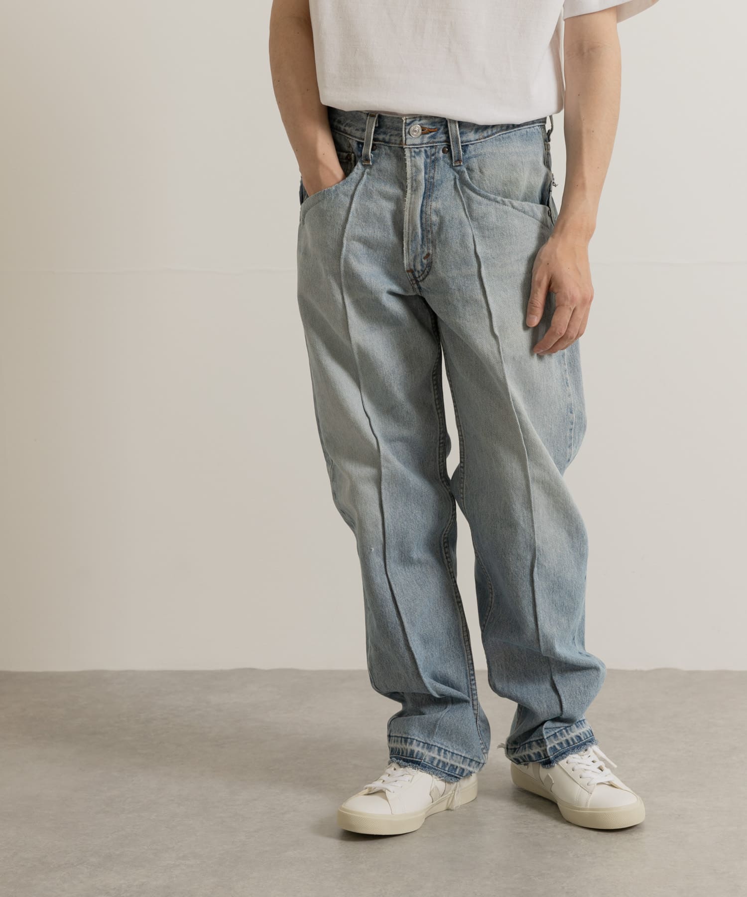 身長：172cm サイズ：M