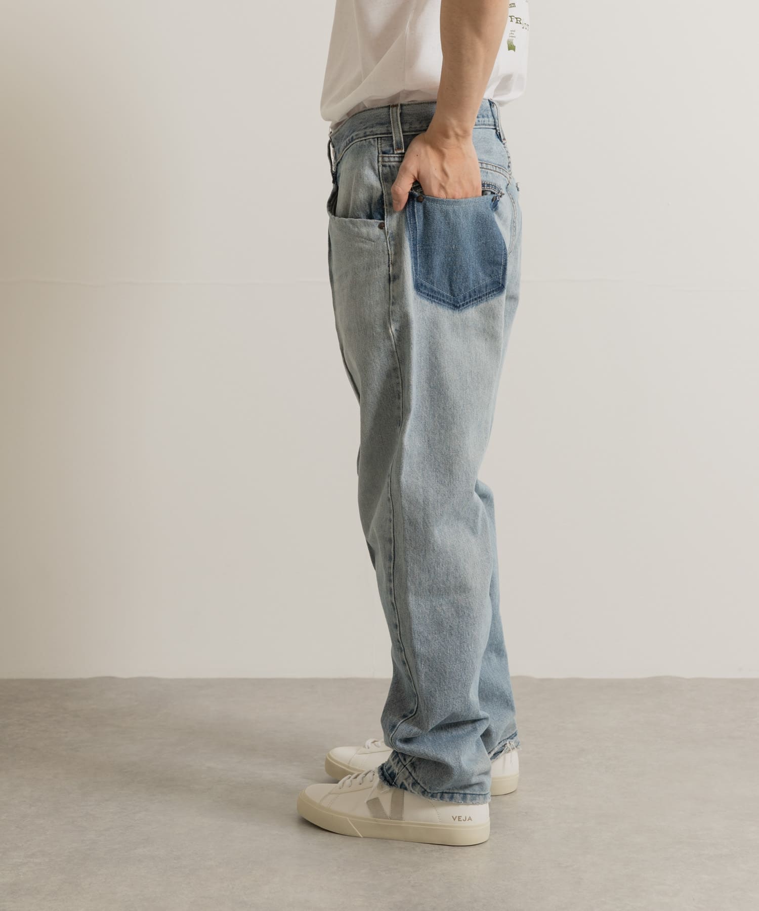身長：172cm サイズ：M