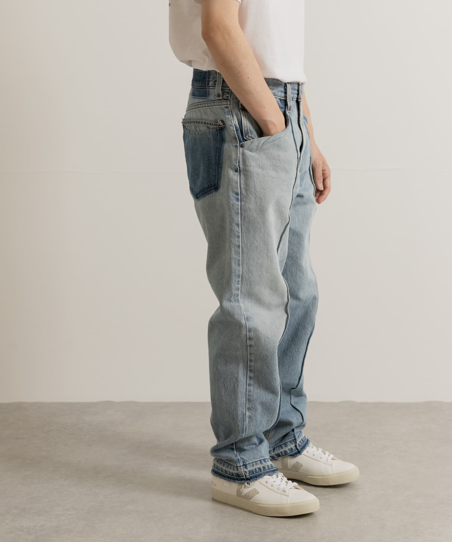 身長：172cm サイズ：M