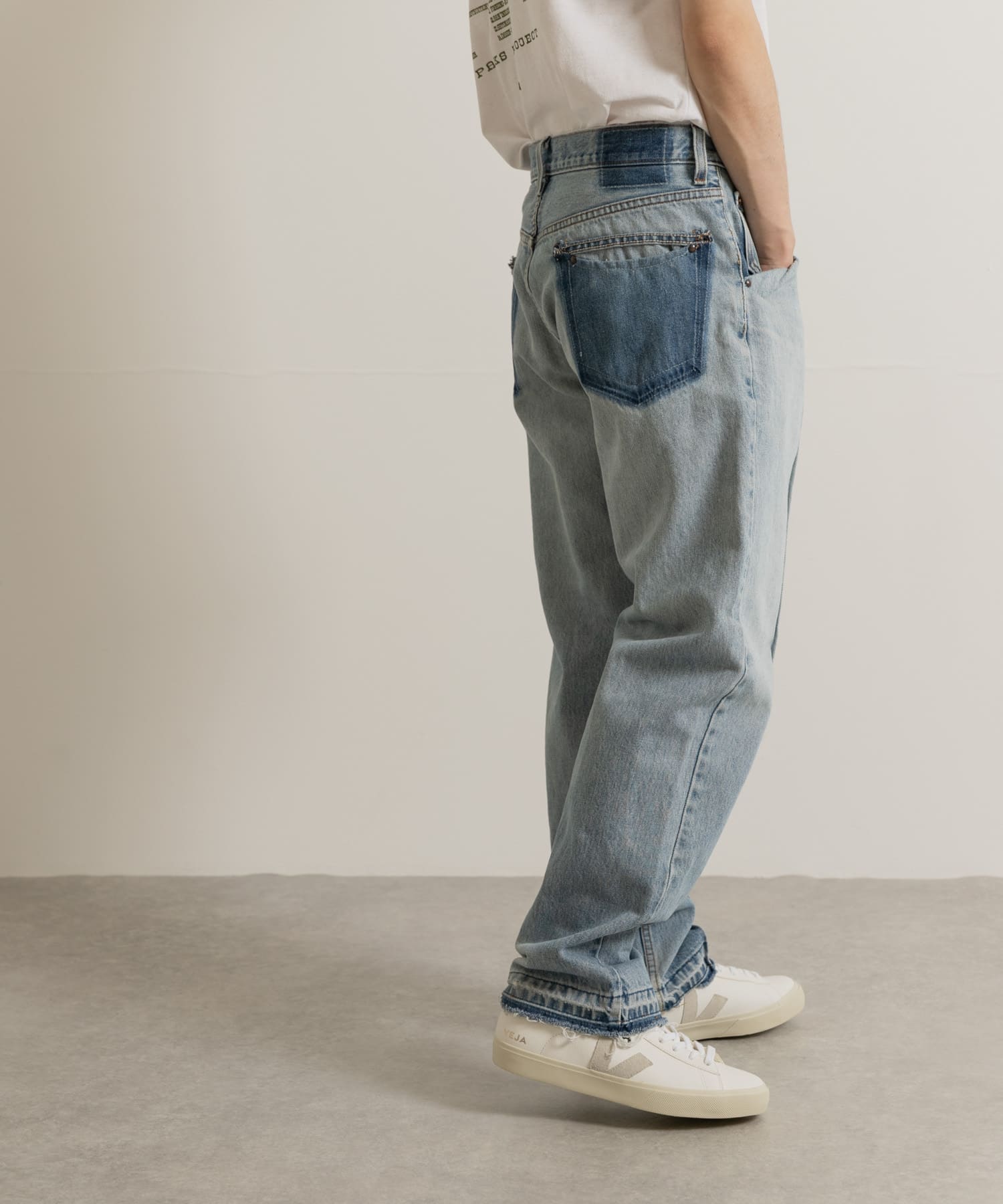 身長：172cm サイズ：M