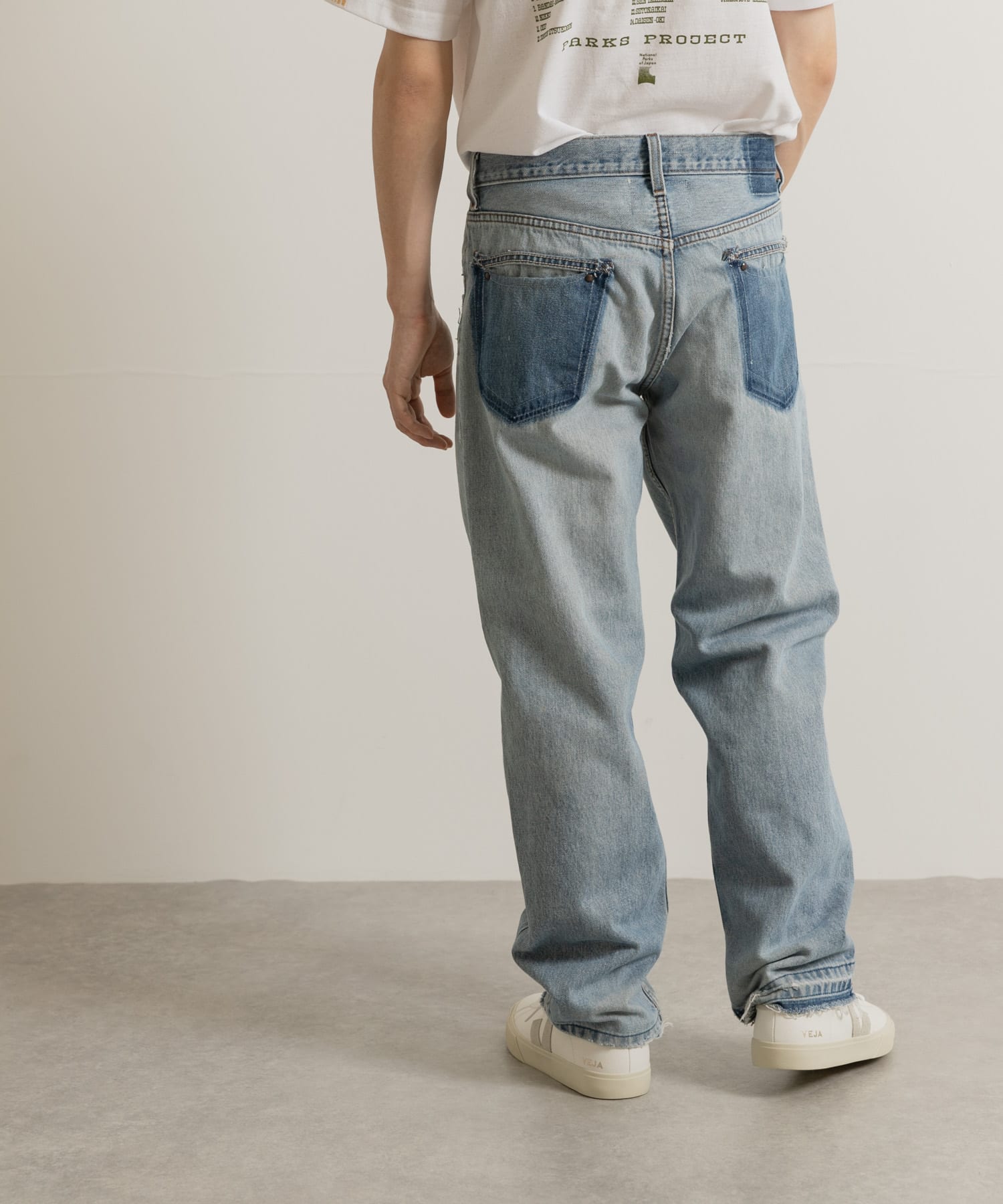 身長：172cm サイズ：M