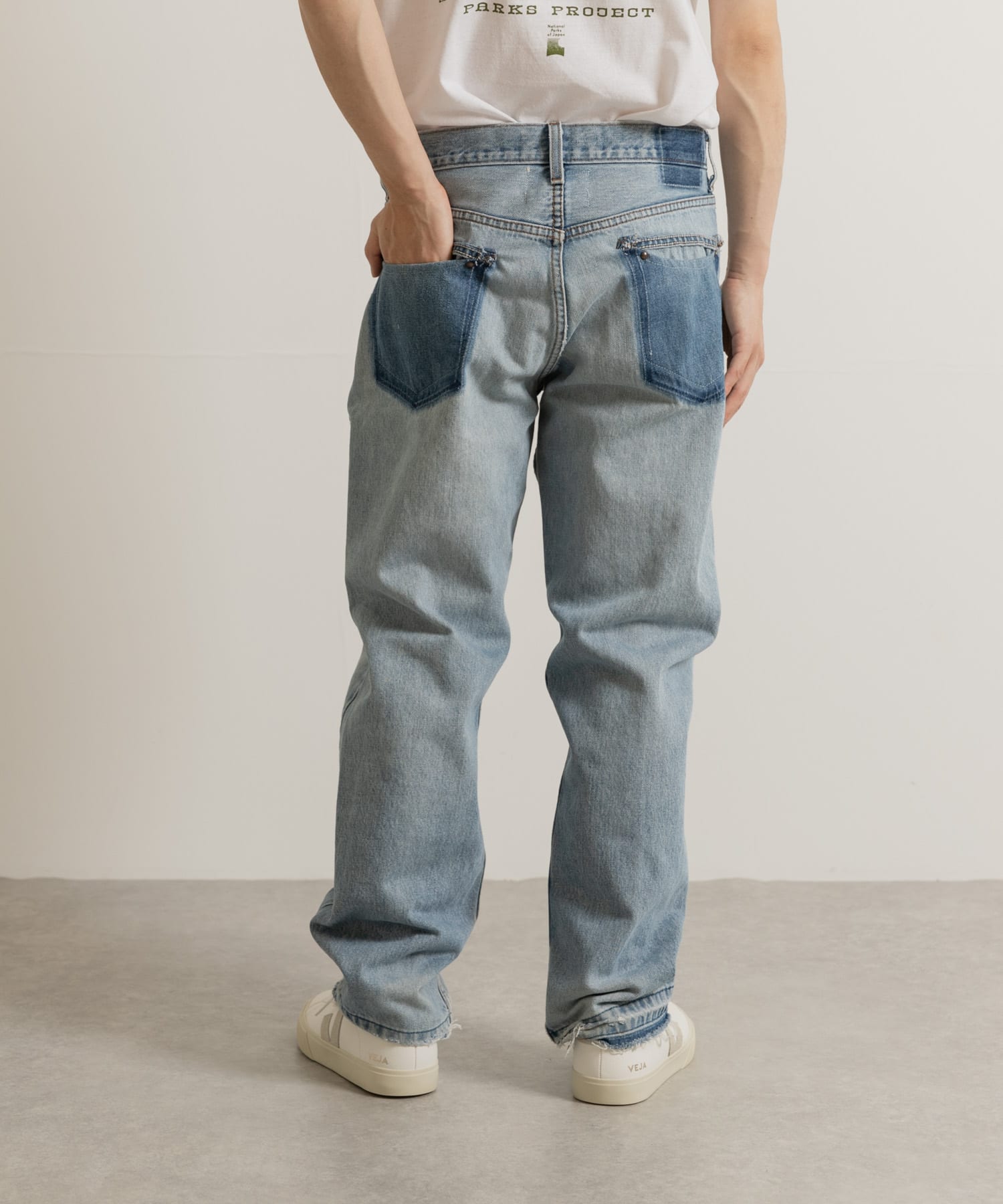身長：172cm サイズ：M