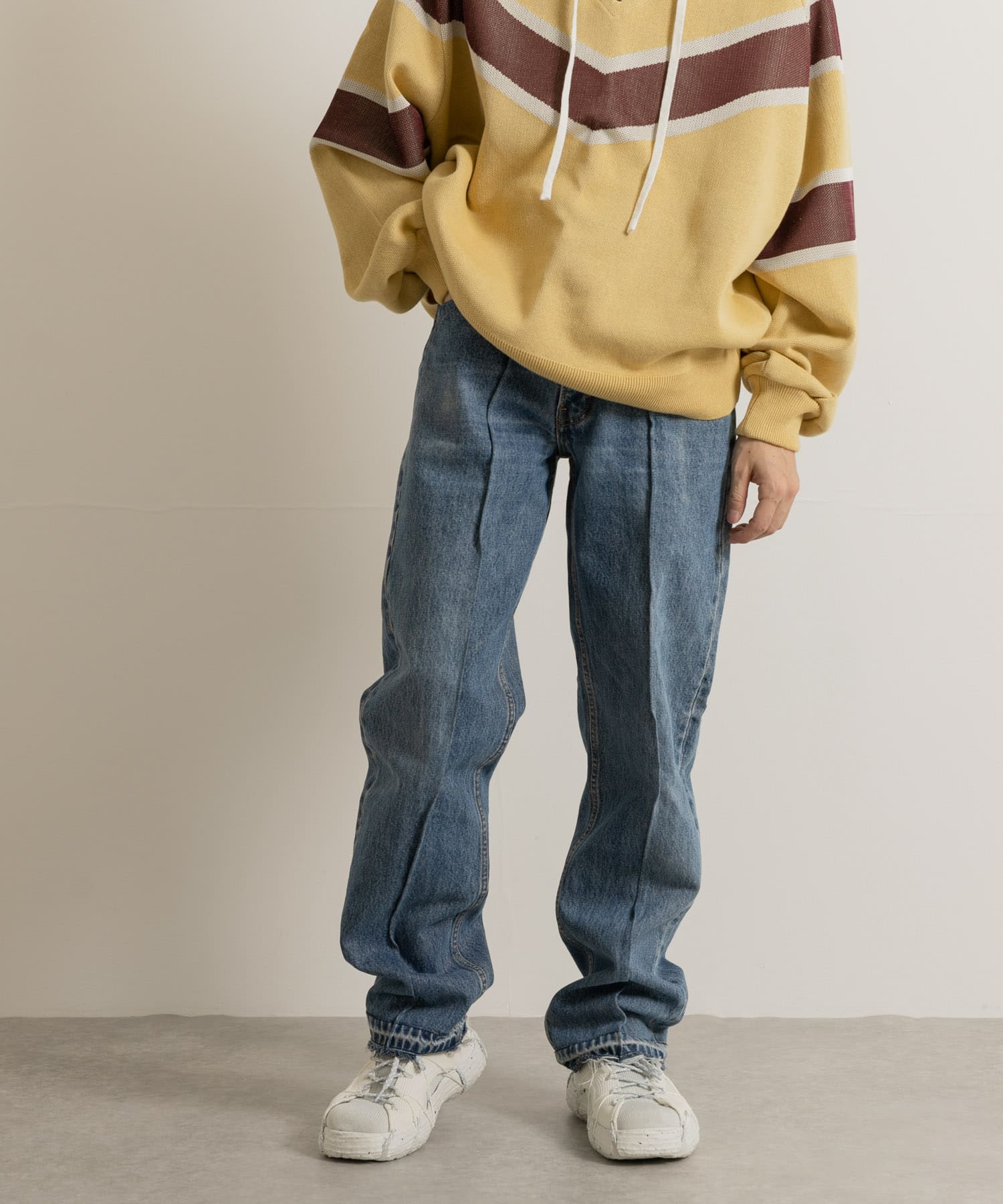 身長：172cm サイズ：M