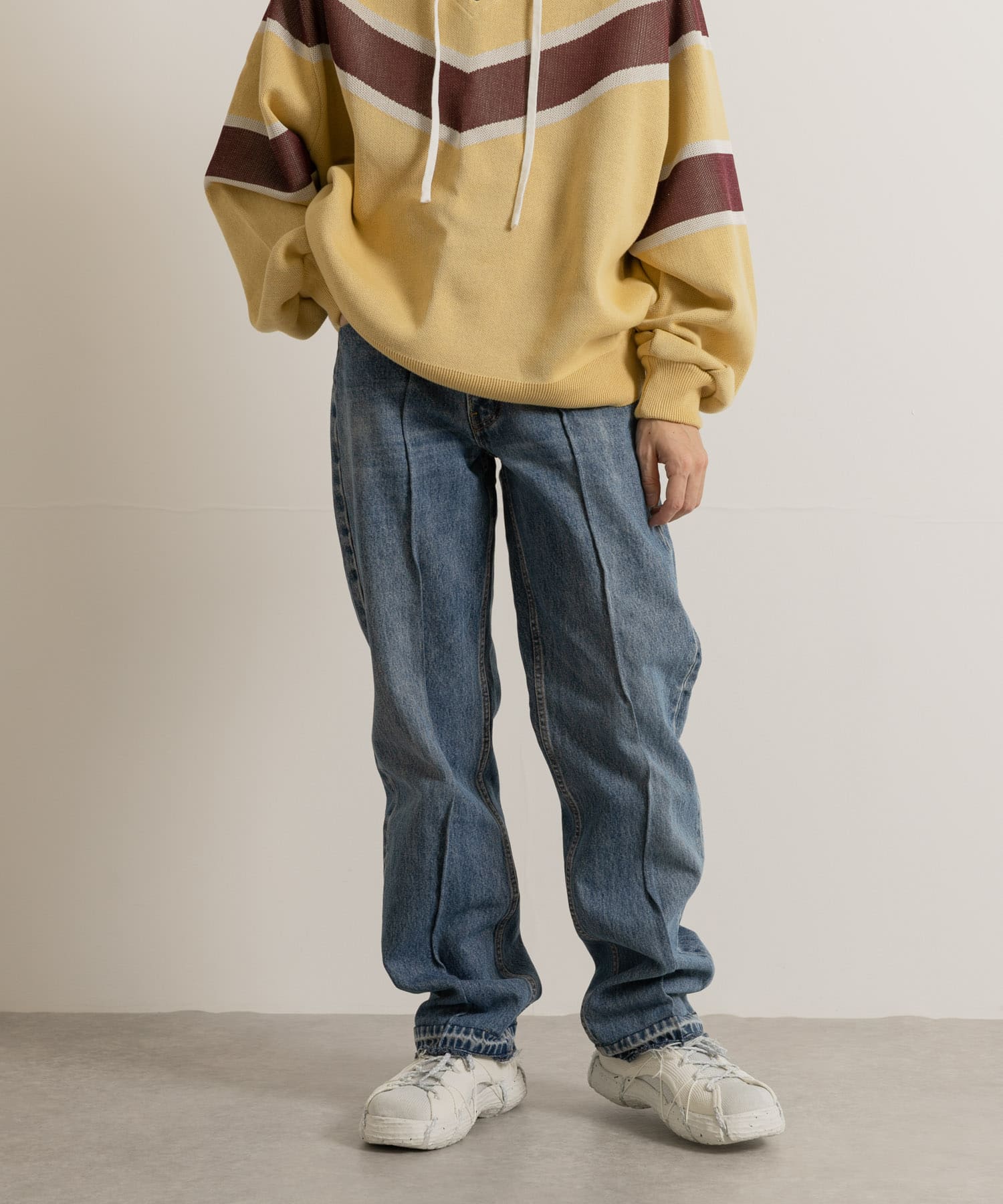 身長：172cm サイズ：M
