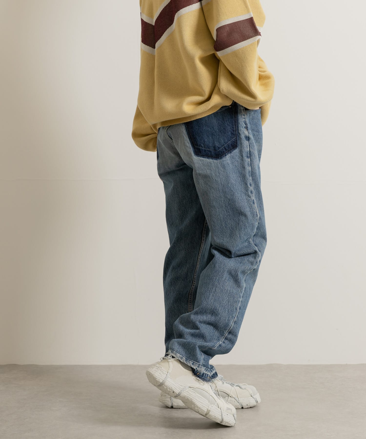 身長：172cm サイズ：M