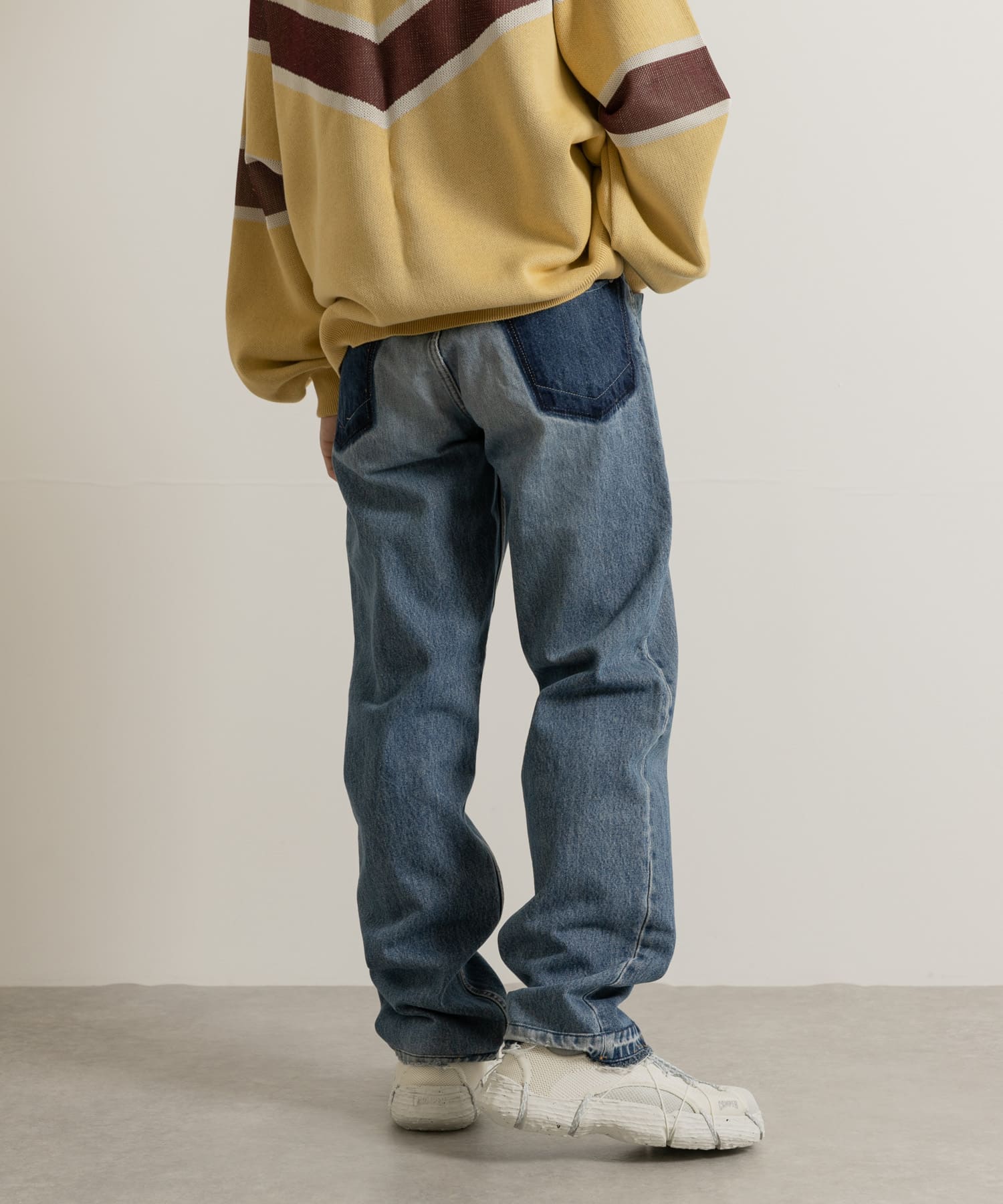 身長：172cm サイズ：M