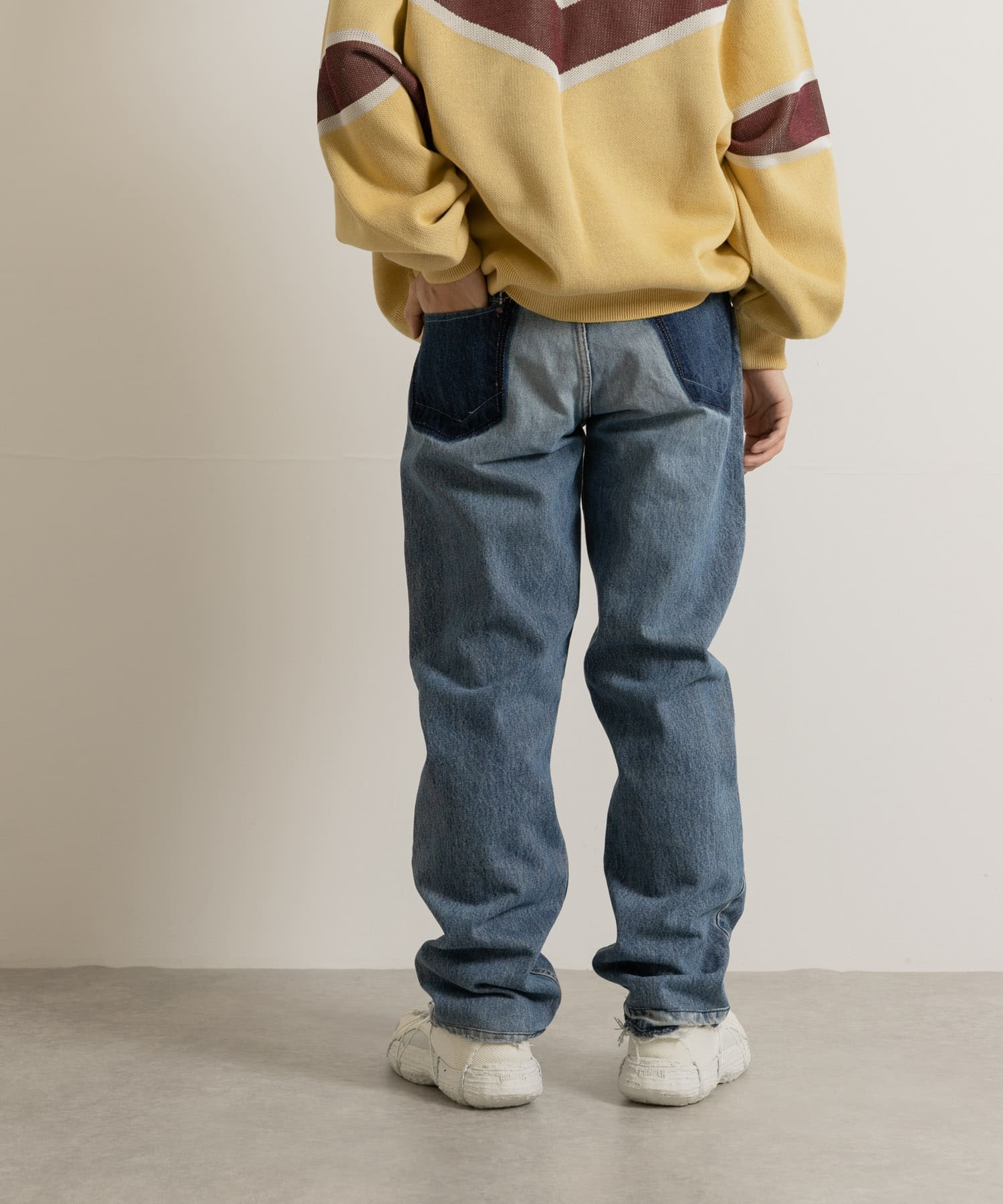 身長：172cm サイズ：M