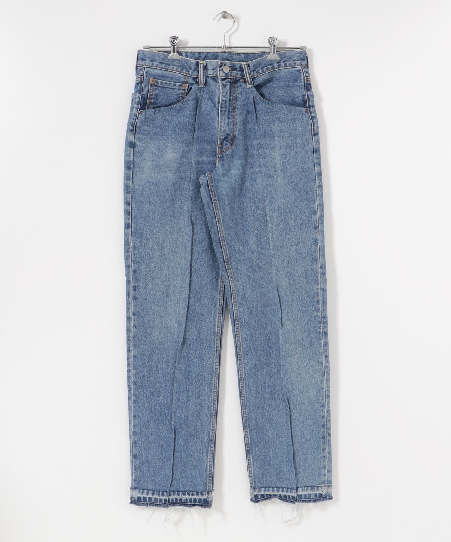 TONY　REMAKE DENIM INDIGO8 M