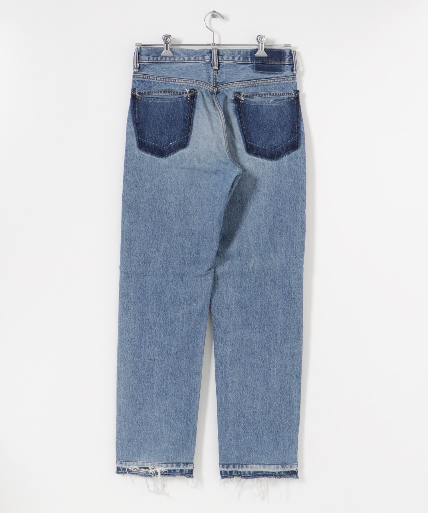 TONY　REMAKE DENIM INDIGO8 M
