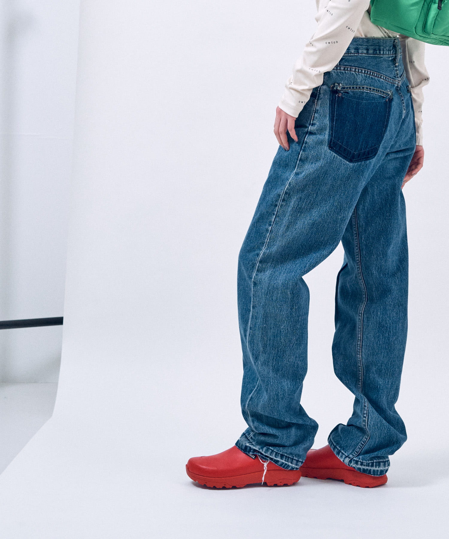 身長：168cm サイズ：M