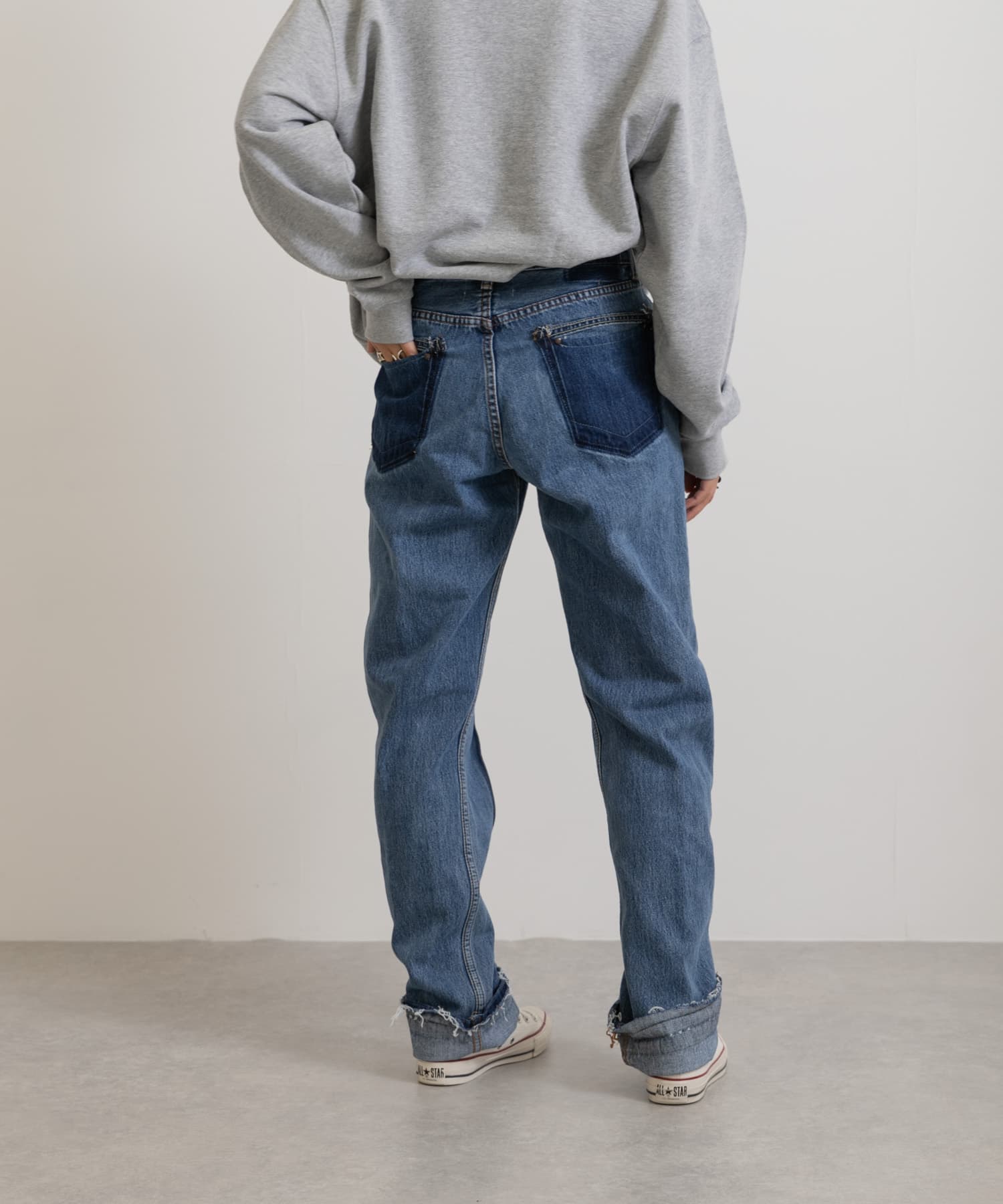 身長：169cm サイズ：M