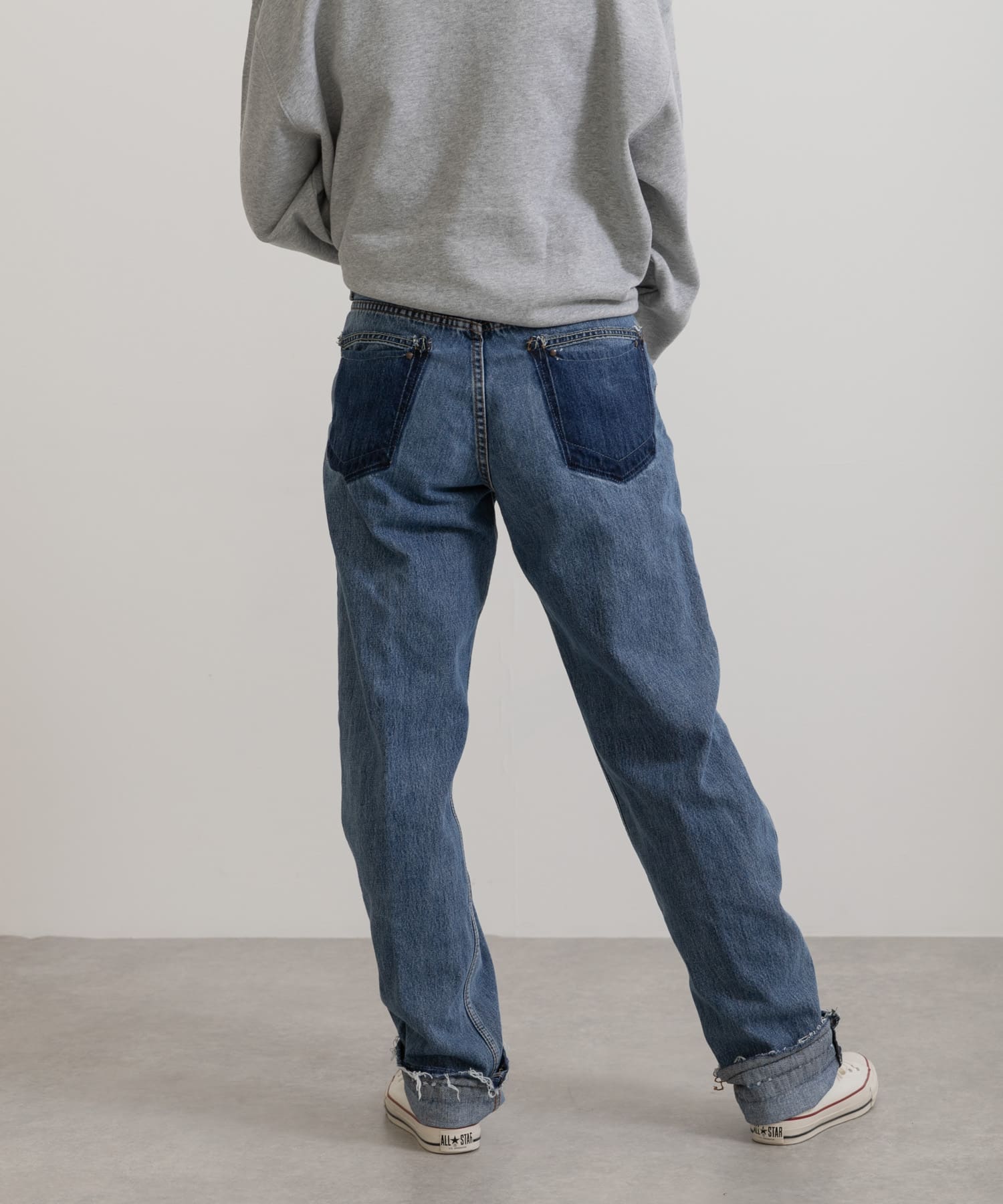 身長：169cm サイズ：M