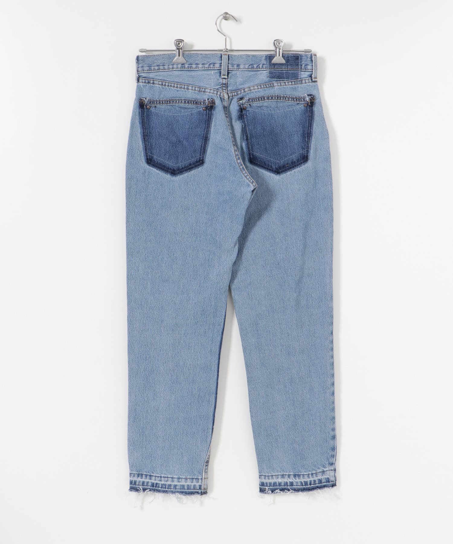 TONY　REMAKE DENIM INDIGO9 M
