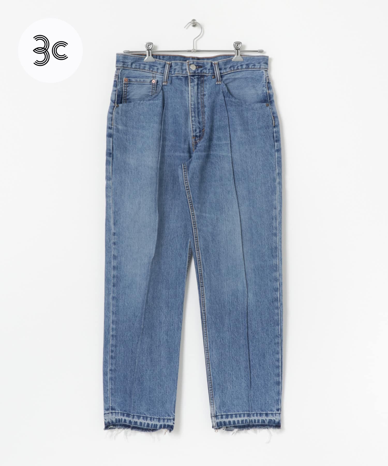 TONY REMAKE DENIM INDIGO10 L