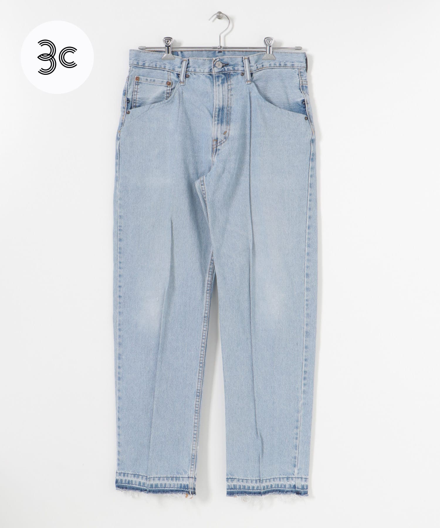 TONY　REMAKE DENIM INDIGO11 L