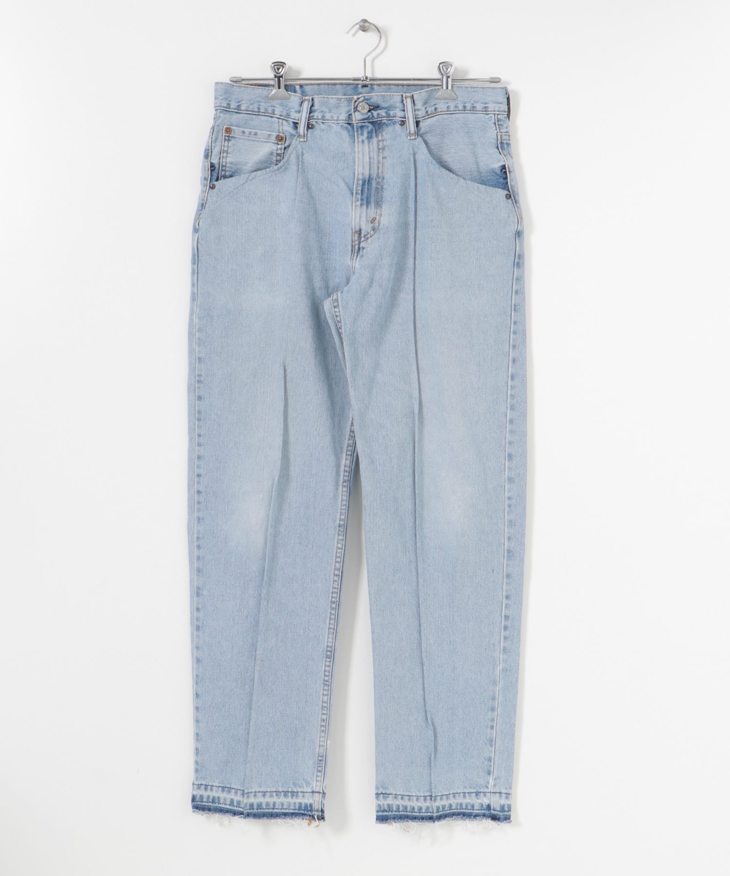 TONY　REMAKE DENIM INDIGO11 L