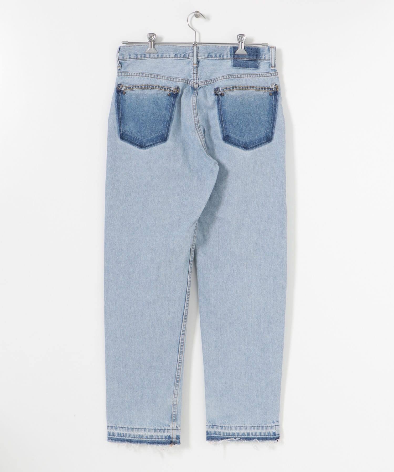 TONY　REMAKE DENIM INDIGO11 L