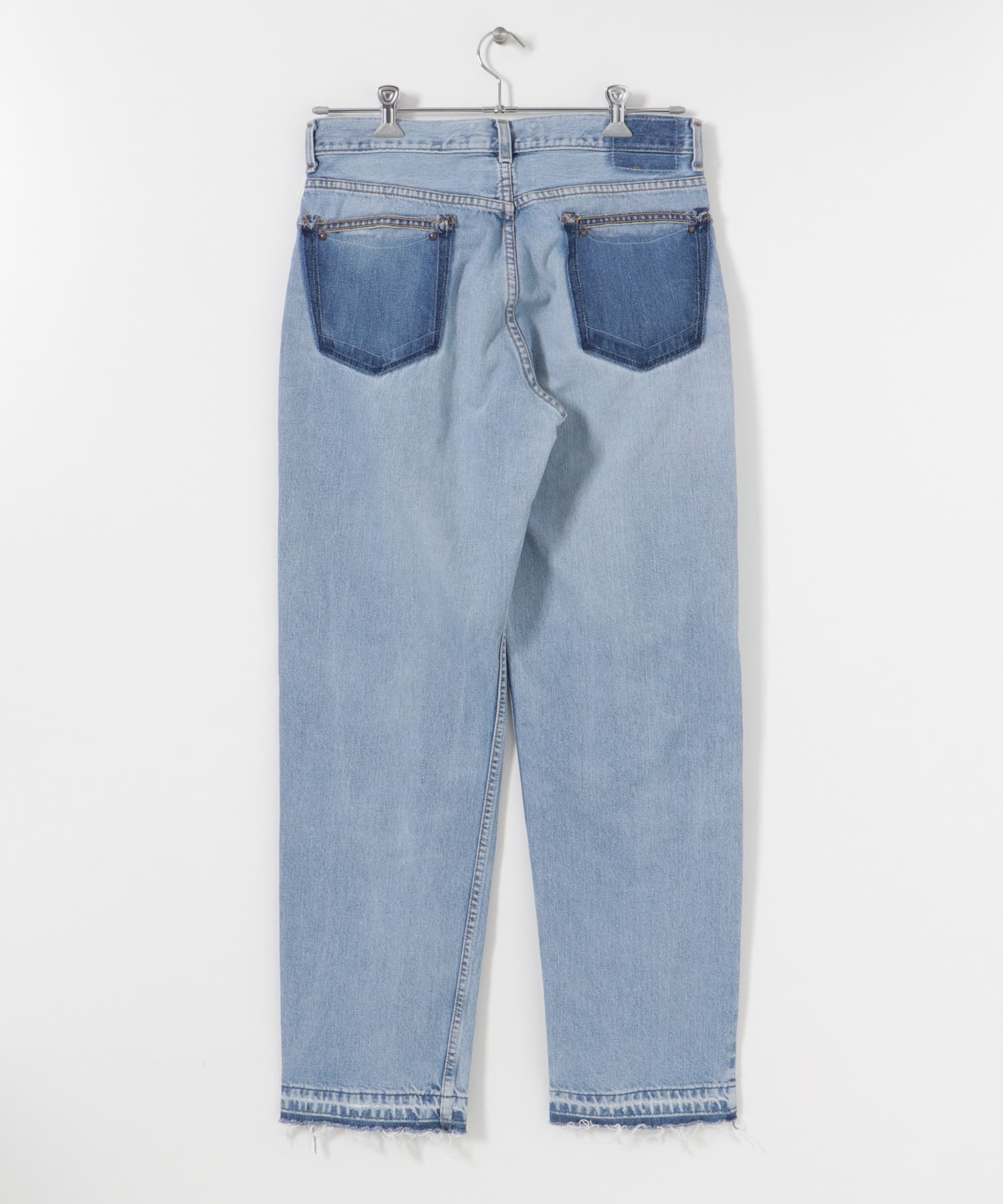 TONY　REMAKE DENIM INDIGO12 L