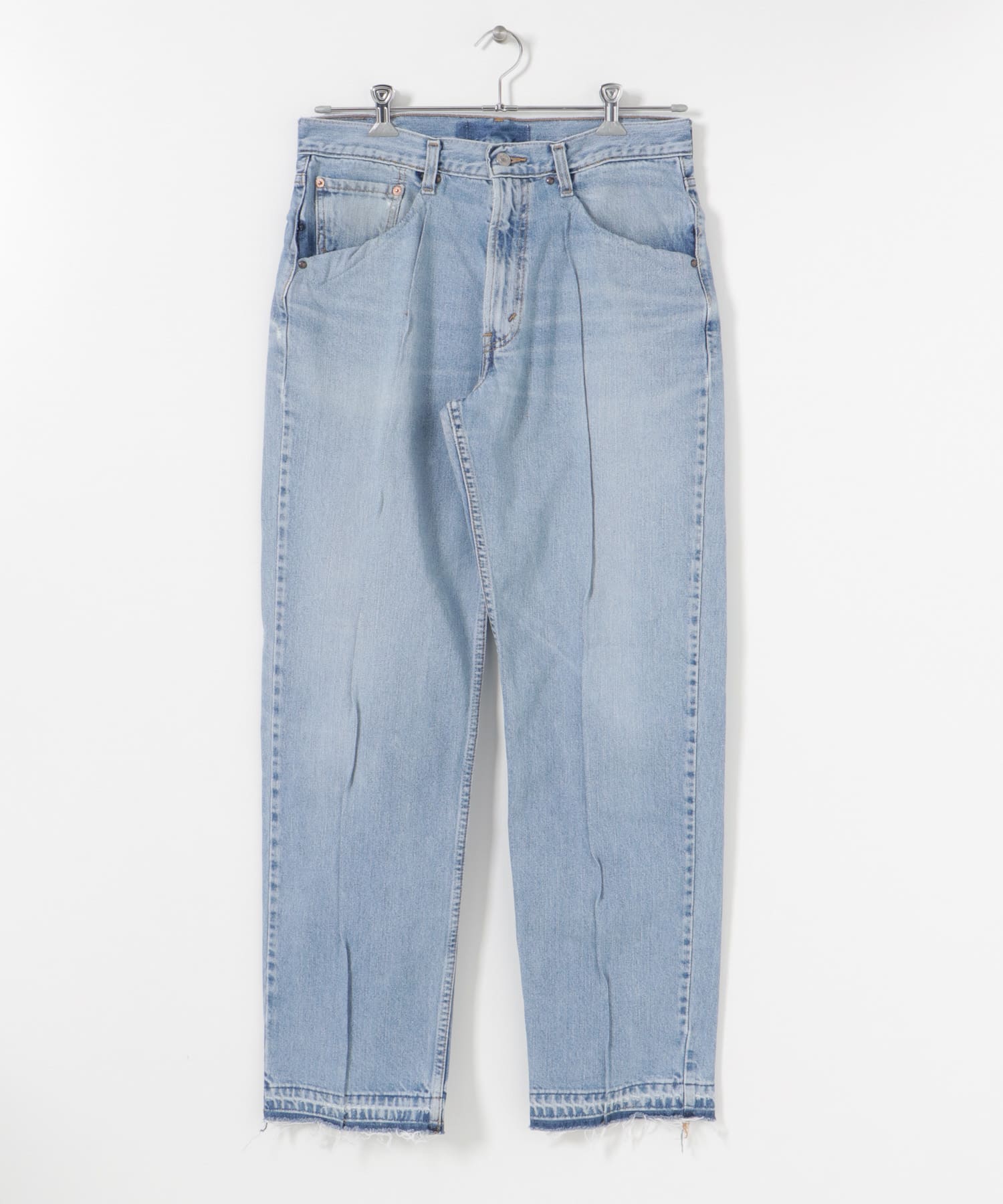 TONY　REMAKE DENIM INDIGO12 L